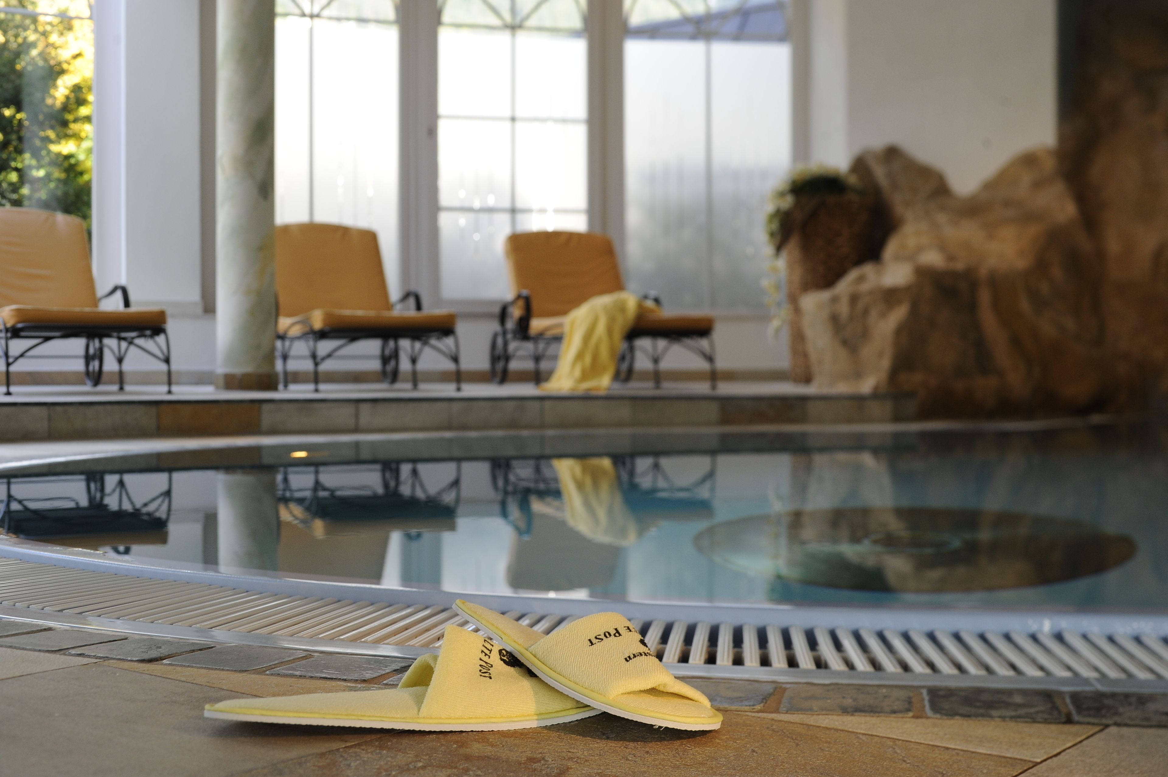 Gourmet- & Wellness-Hotel Alte Post Gourmet- & Wellness-Hotel Alte Post