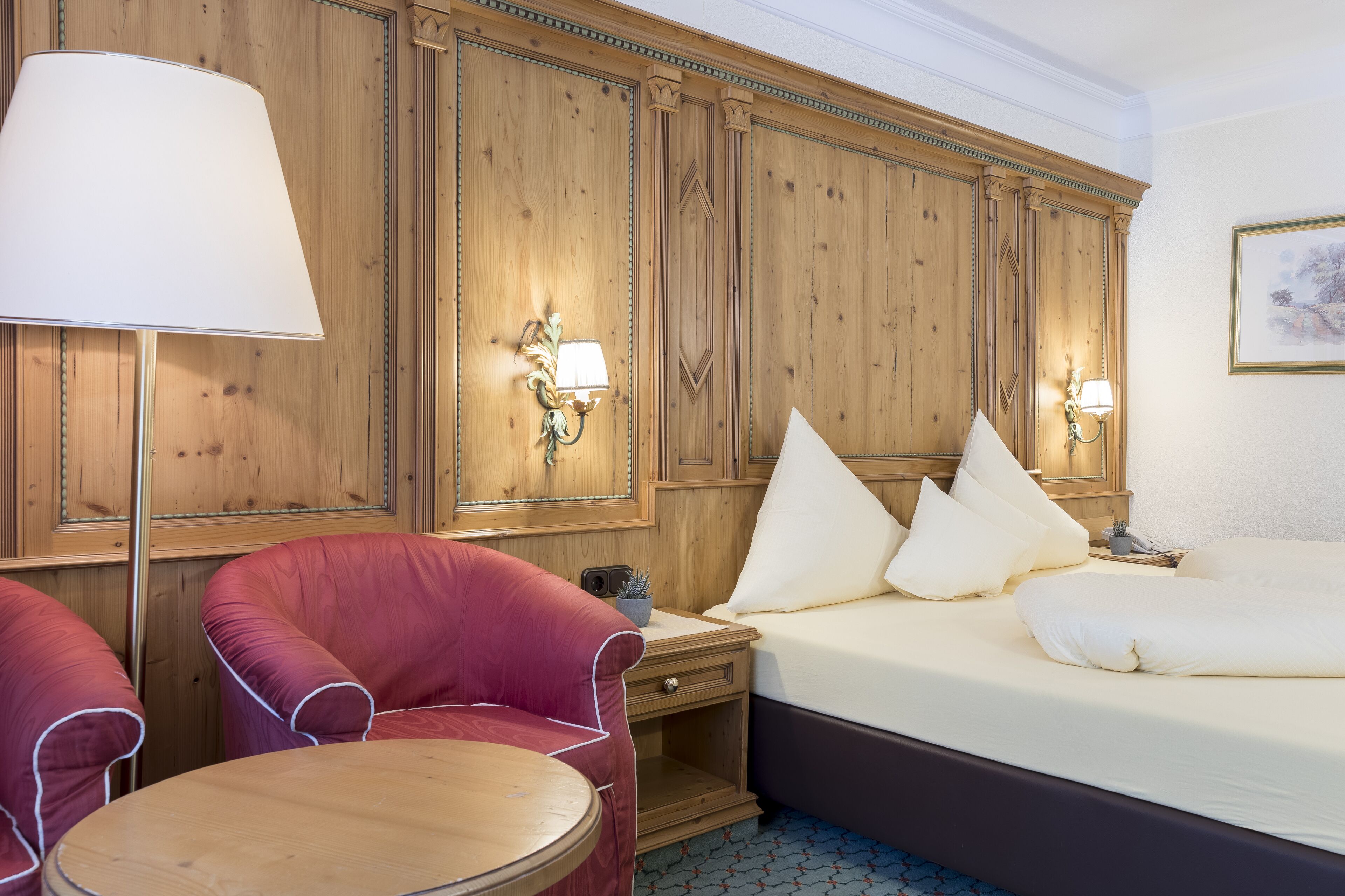 Gourmet- & Wellness-Hotel Alte Post Gourmet- & Wellness-Hotel Alte Post