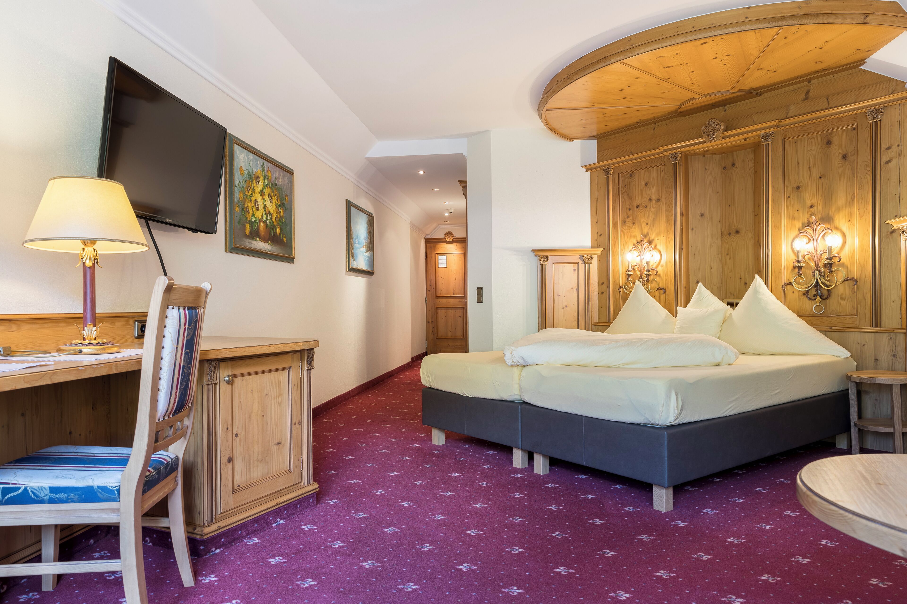 Gourmet- & Wellness-Hotel Alte Post Gourmet- & Wellness-Hotel Alte Post