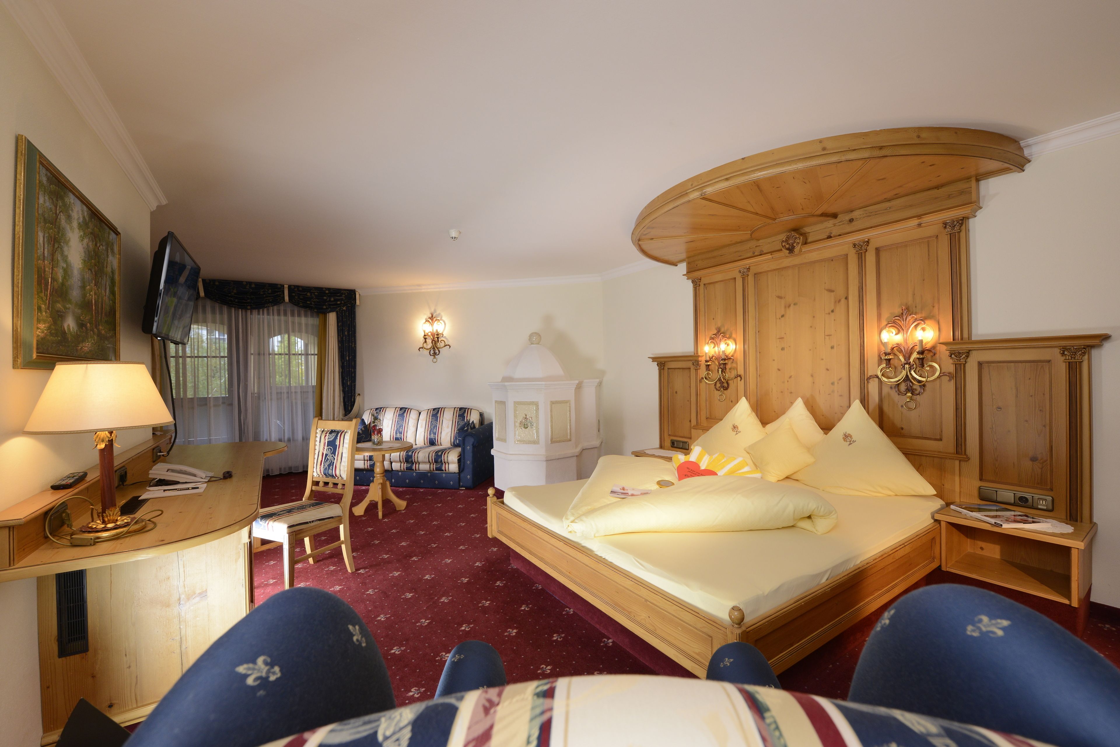 Gourmet- & Wellness-Hotel Alte Post Gourmet- & Wellness-Hotel Alte Post