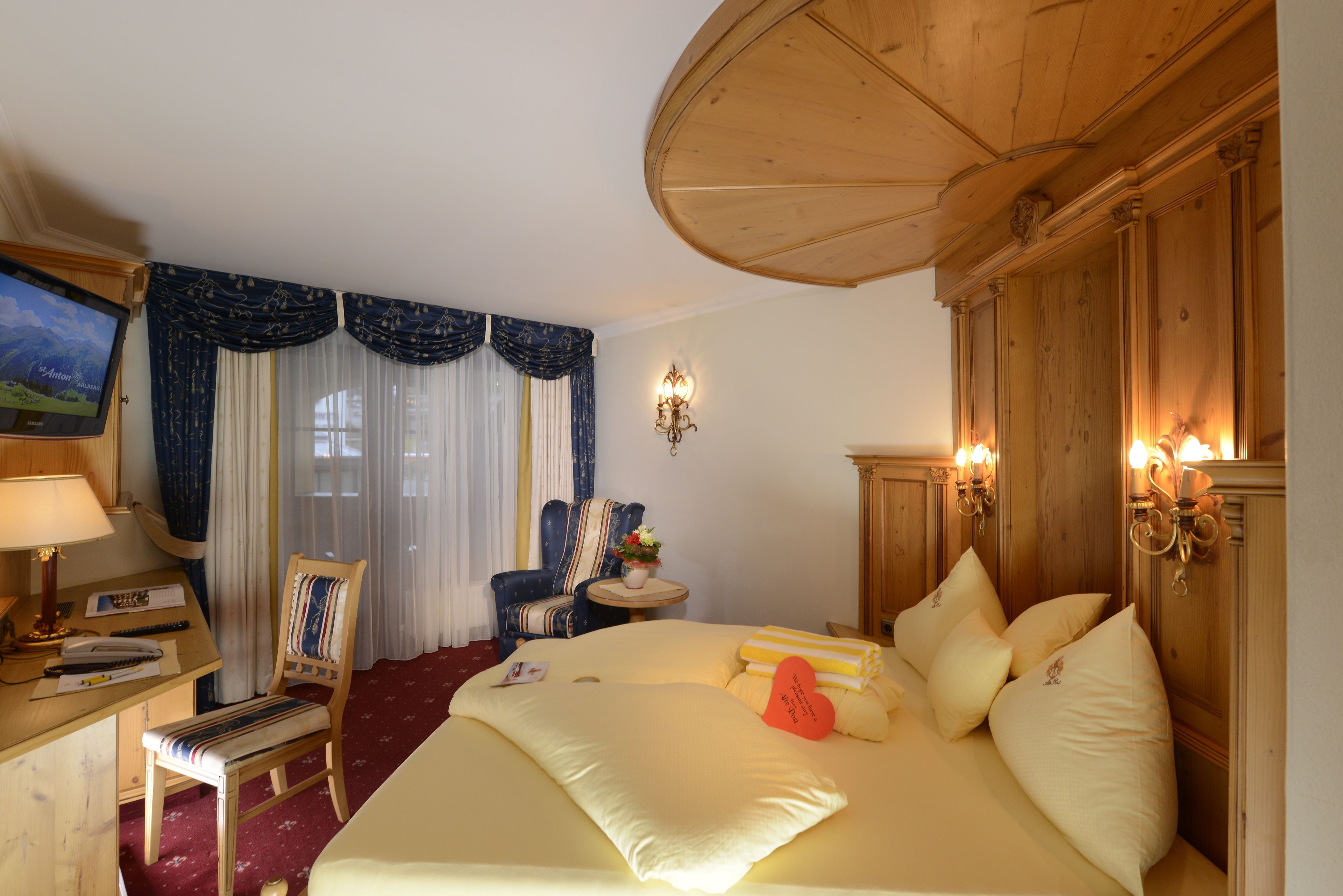 Gourmet- & Wellness-Hotel Alte Post Gourmet- & Wellness-Hotel Alte Post