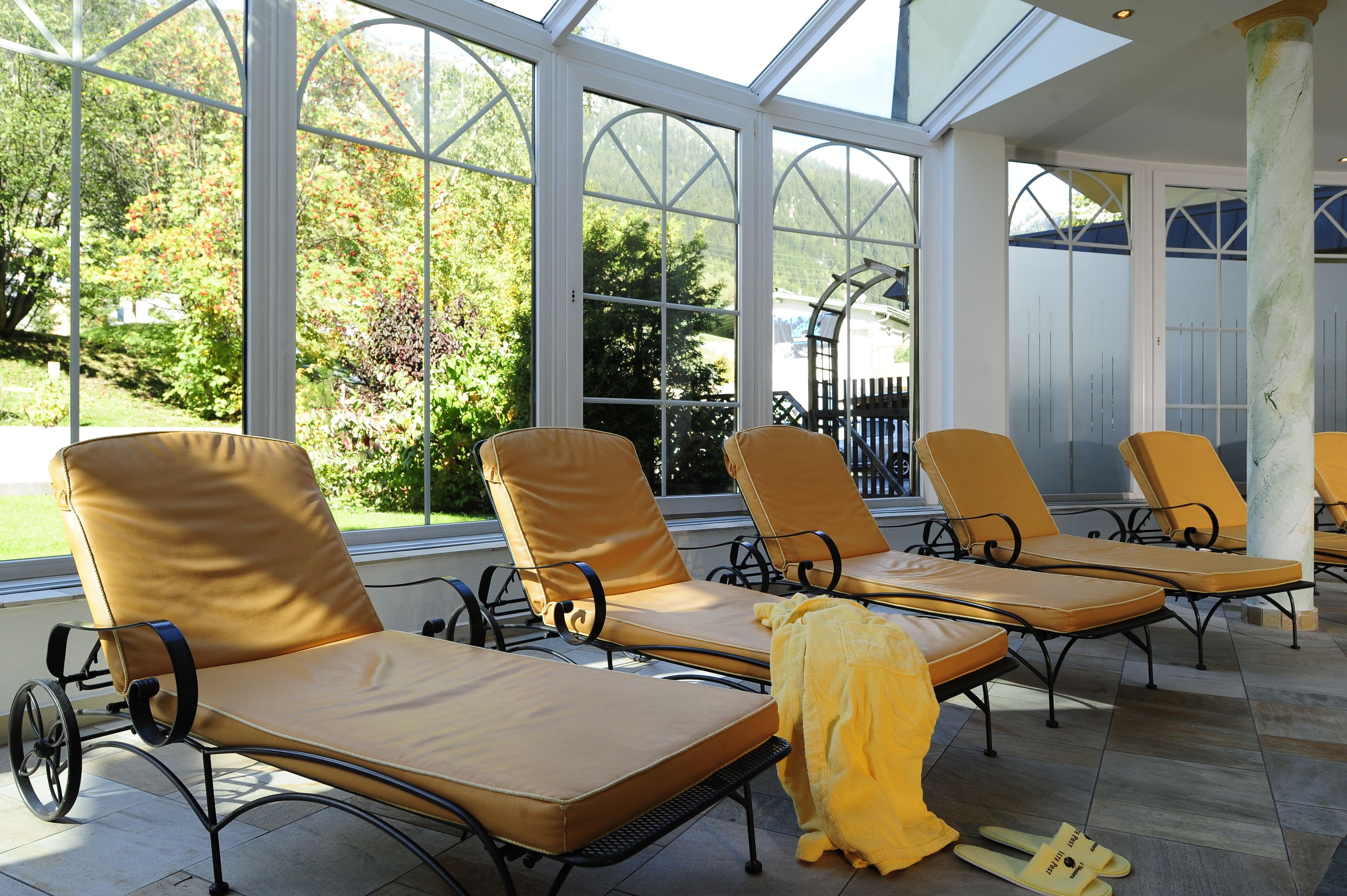 Gourmet- & Wellness-Hotel Alte Post Gourmet- & Wellness-Hotel Alte Post