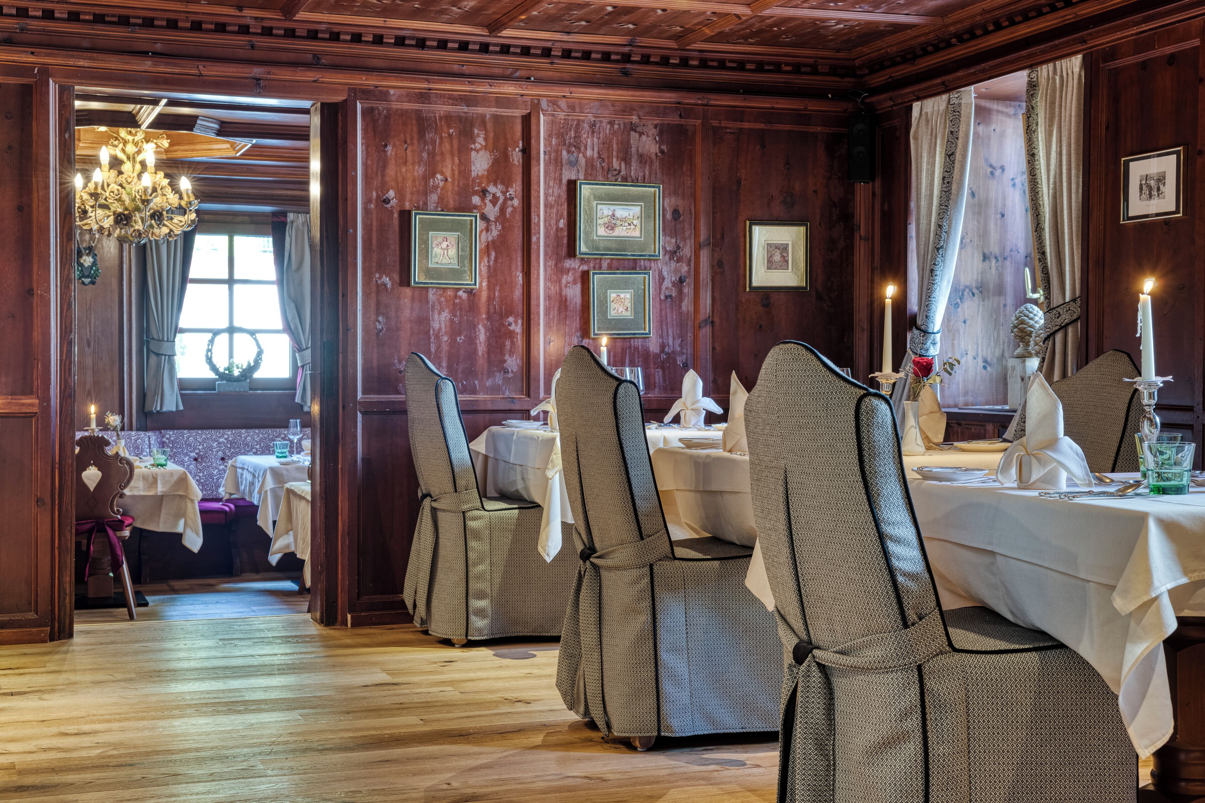 Gourmet- & Wellness-Hotel Alte Post Gourmet- & Wellness-Hotel Alte Post