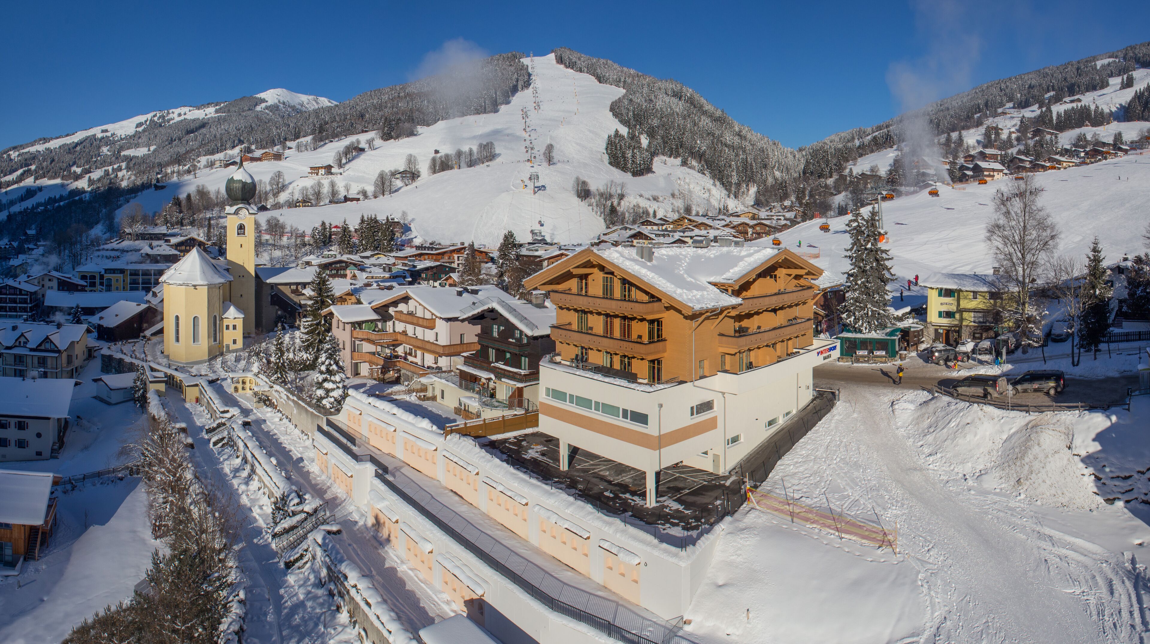 Bolodges Apartments by Alpin Rentals Bolodges Apartments by Alpin Rentals