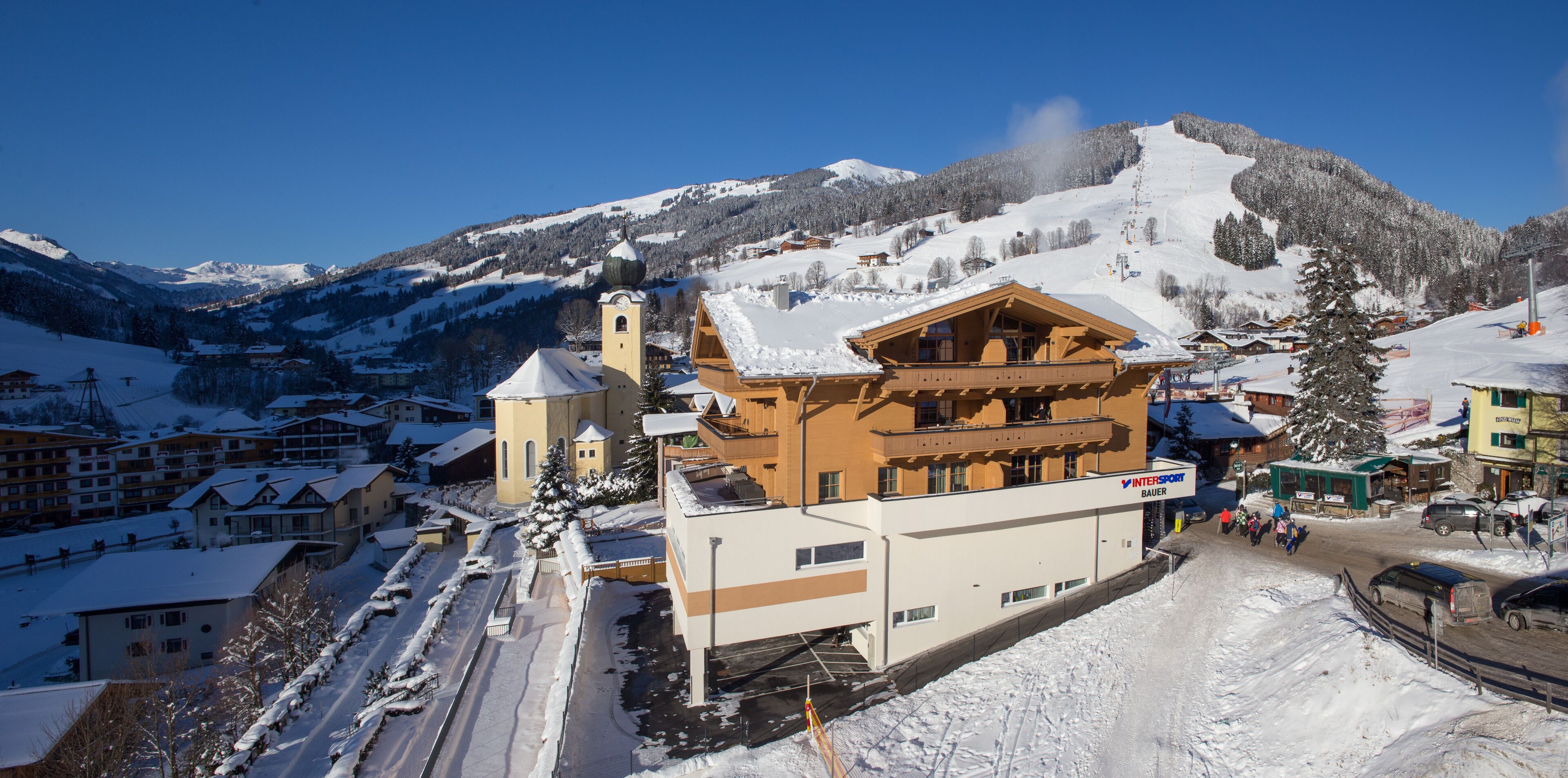 Bolodges Apartments by Alpin Rentals Bolodges Apartments by Alpin Rentals