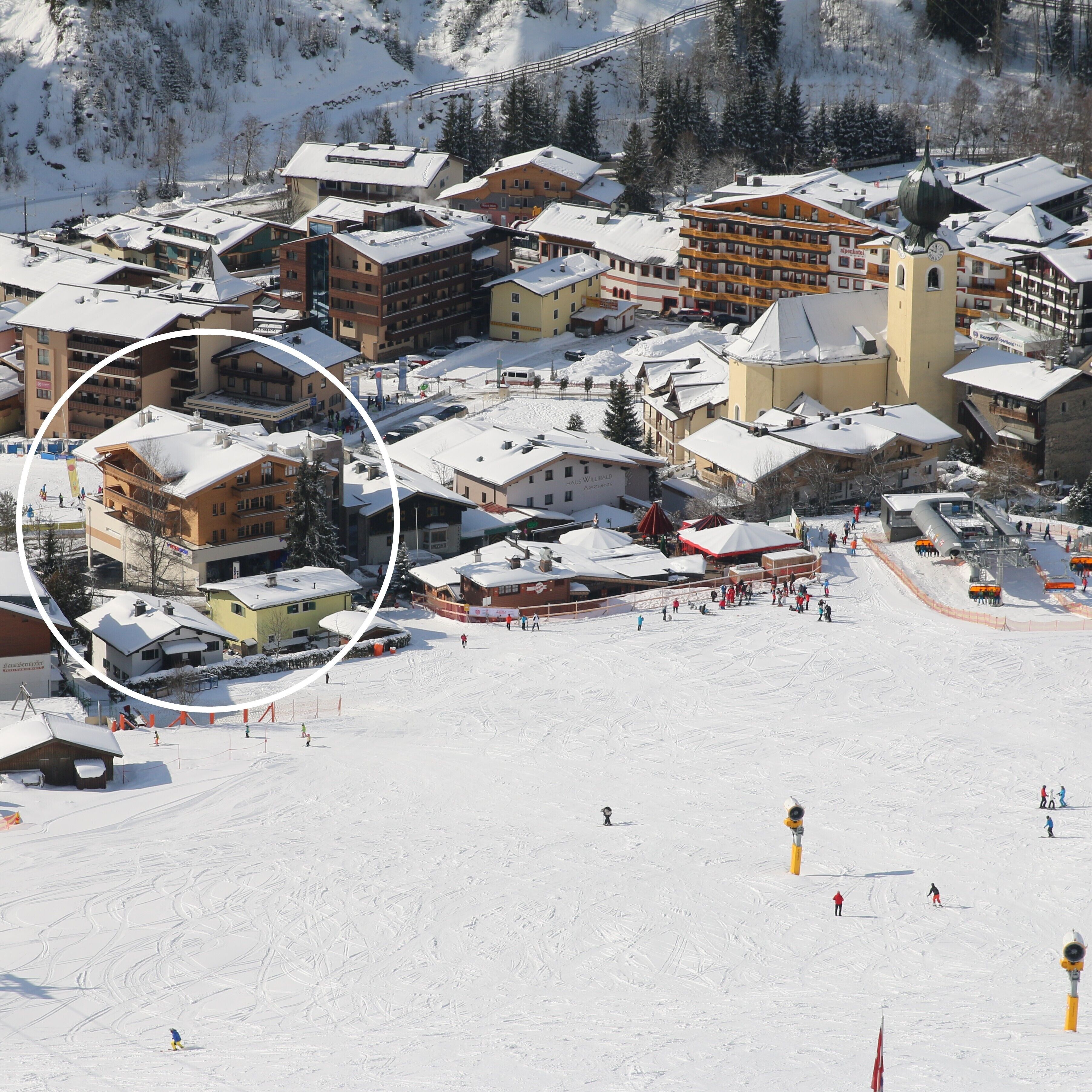 Bolodges Apartments by Alpin Rentals Bolodges Apartments by Alpin Rentals