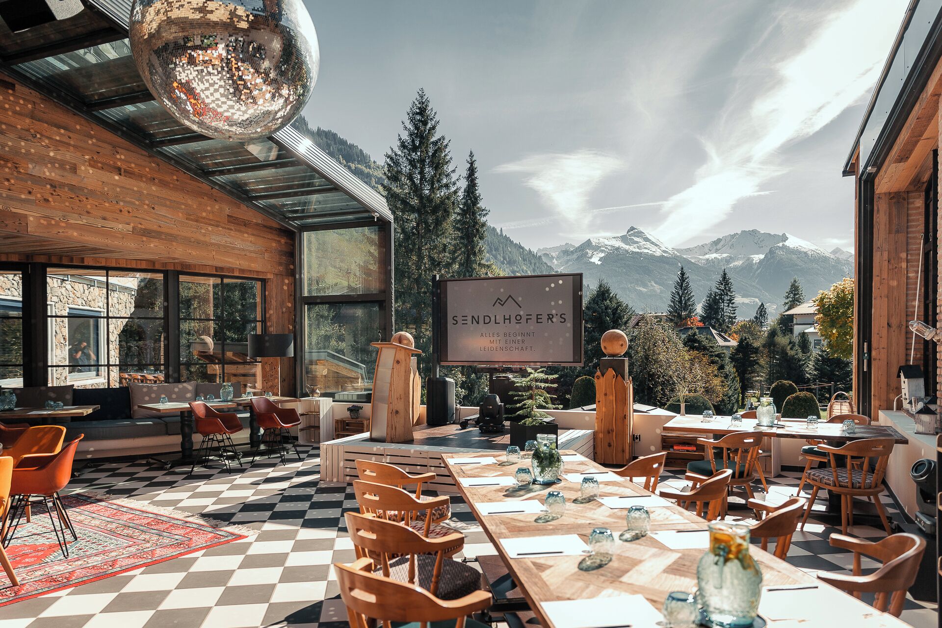 Sendlhofer‘s Sendlhofer‘s