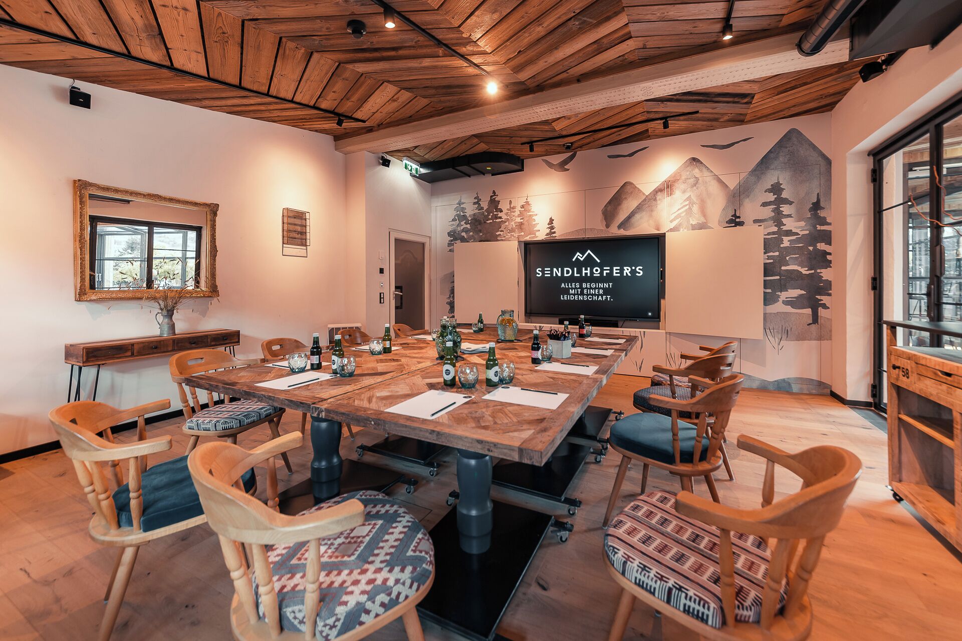 Sendlhofer‘s Sendlhofer‘s