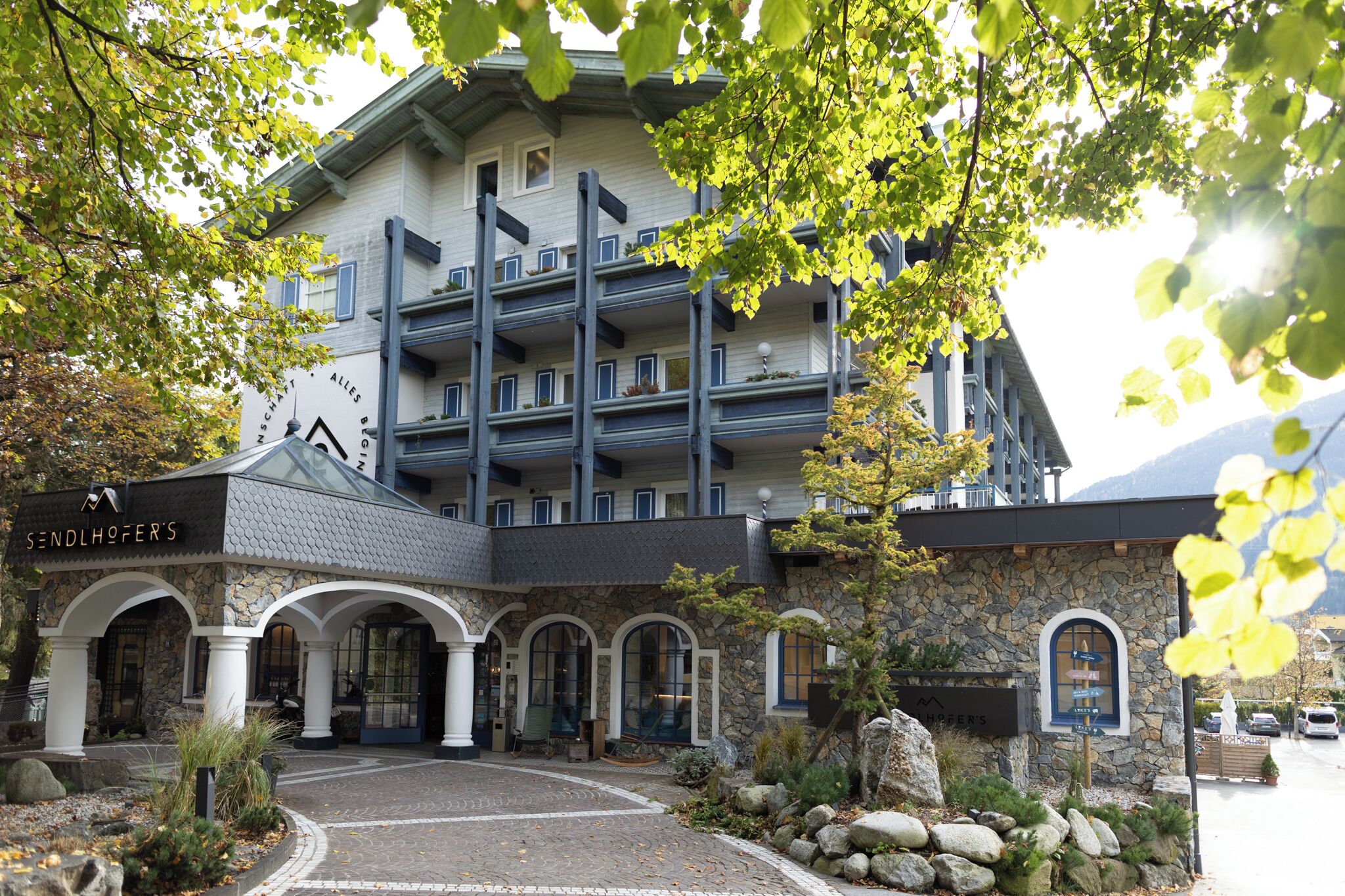 Sendlhofer‘s Sendlhofer‘s