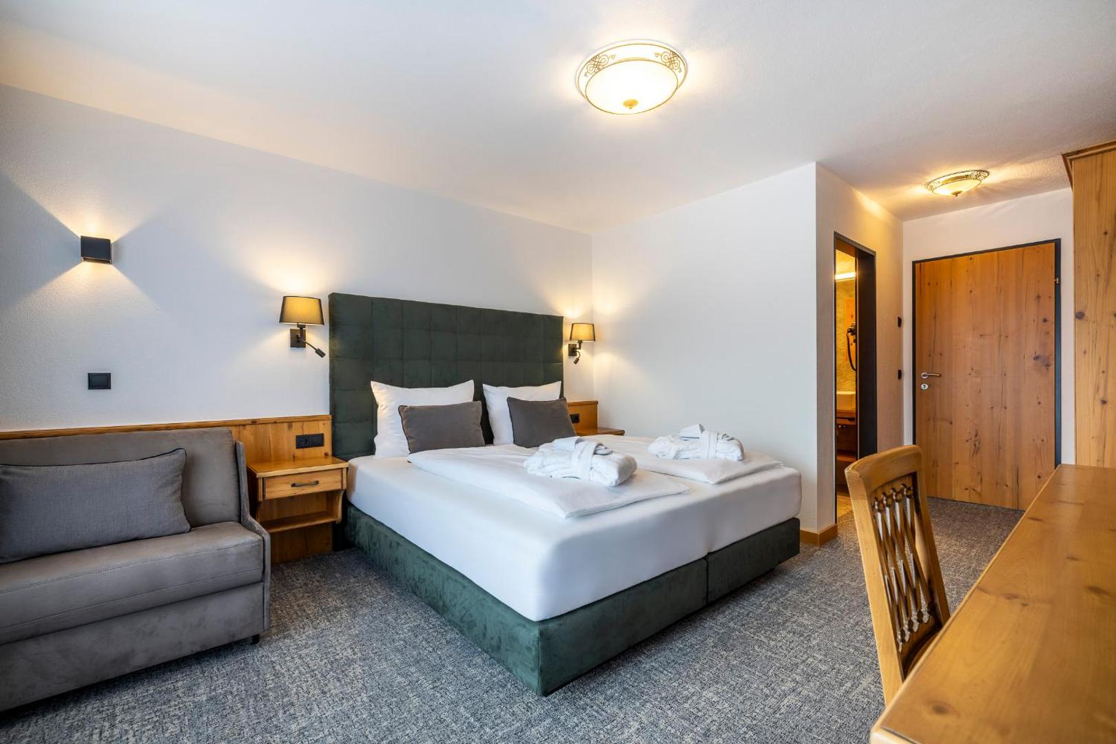 Hotel Bergzeit Hotel Bergzeit