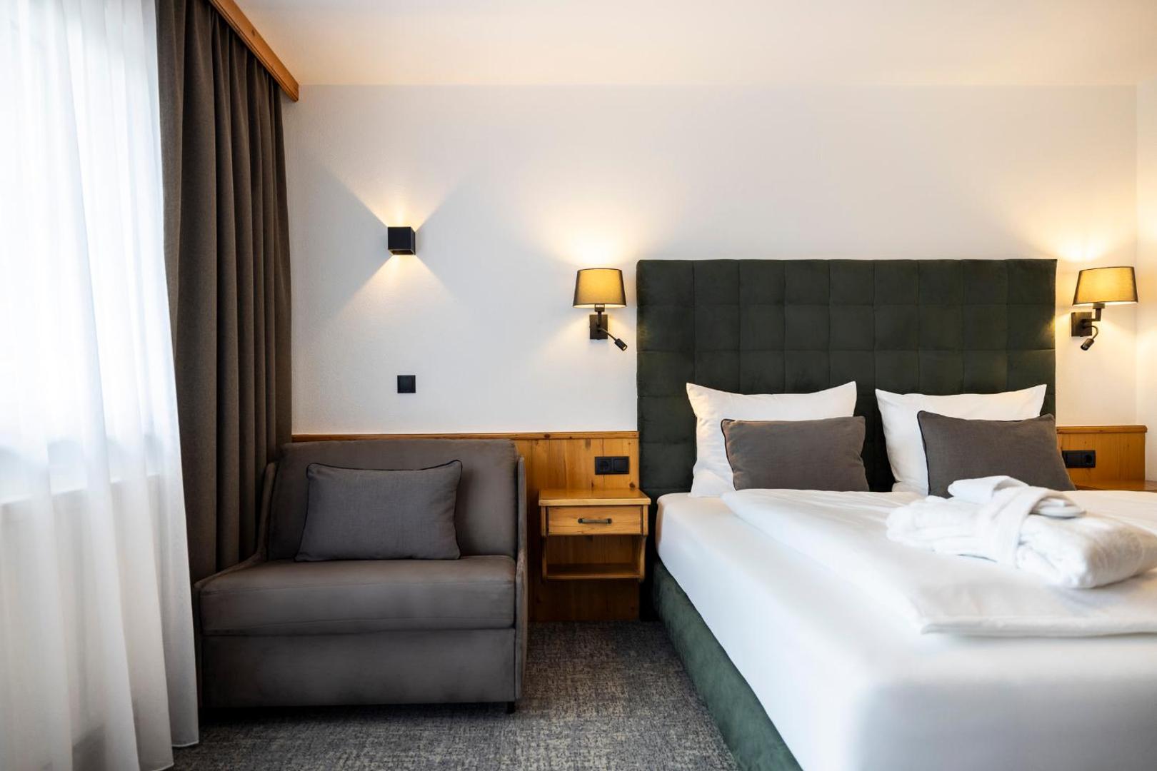 Hotel Bergzeit Hotel Bergzeit