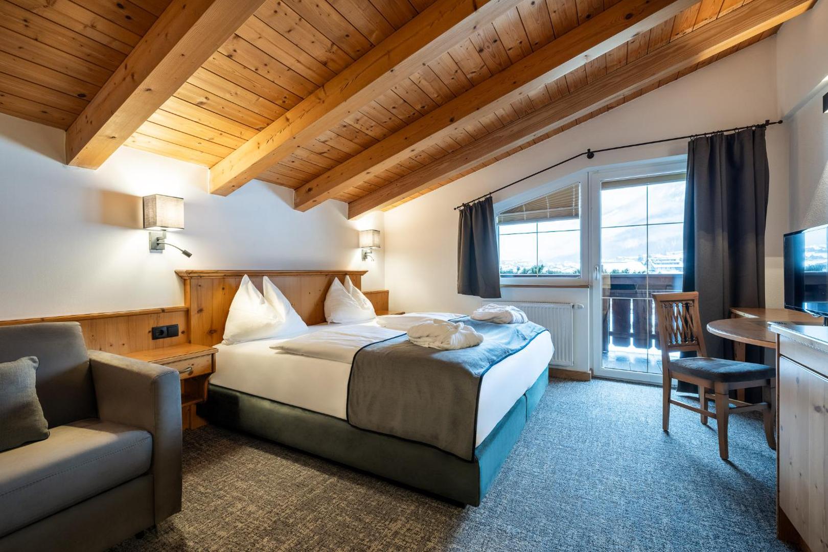 Hotel Bergzeit Hotel Bergzeit