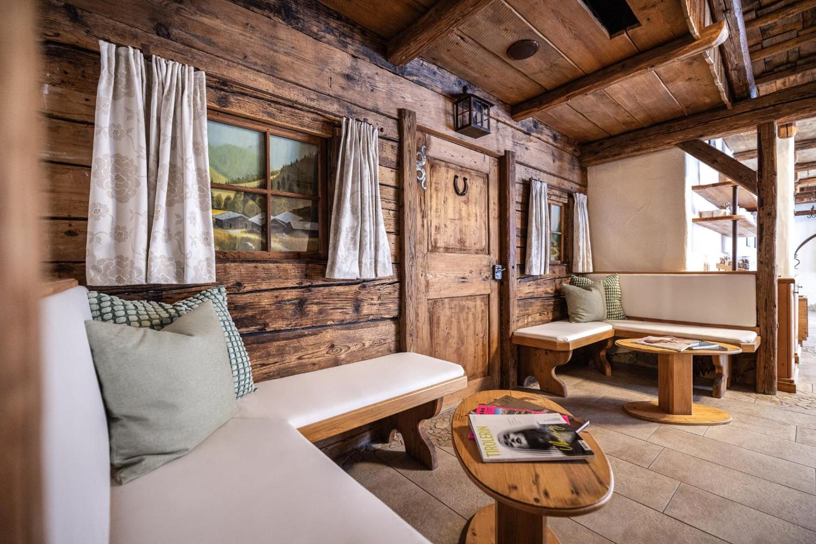 Hotel Bergzeit Hotel Bergzeit