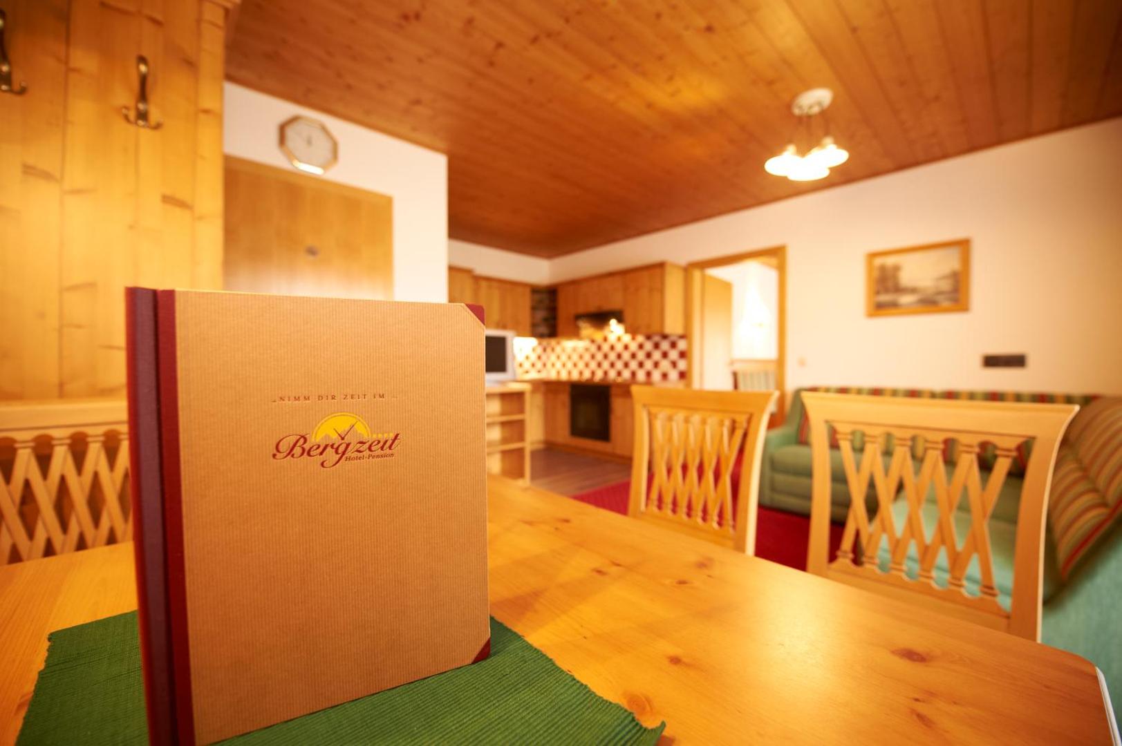 Hotel Bergzeit Hotel Bergzeit