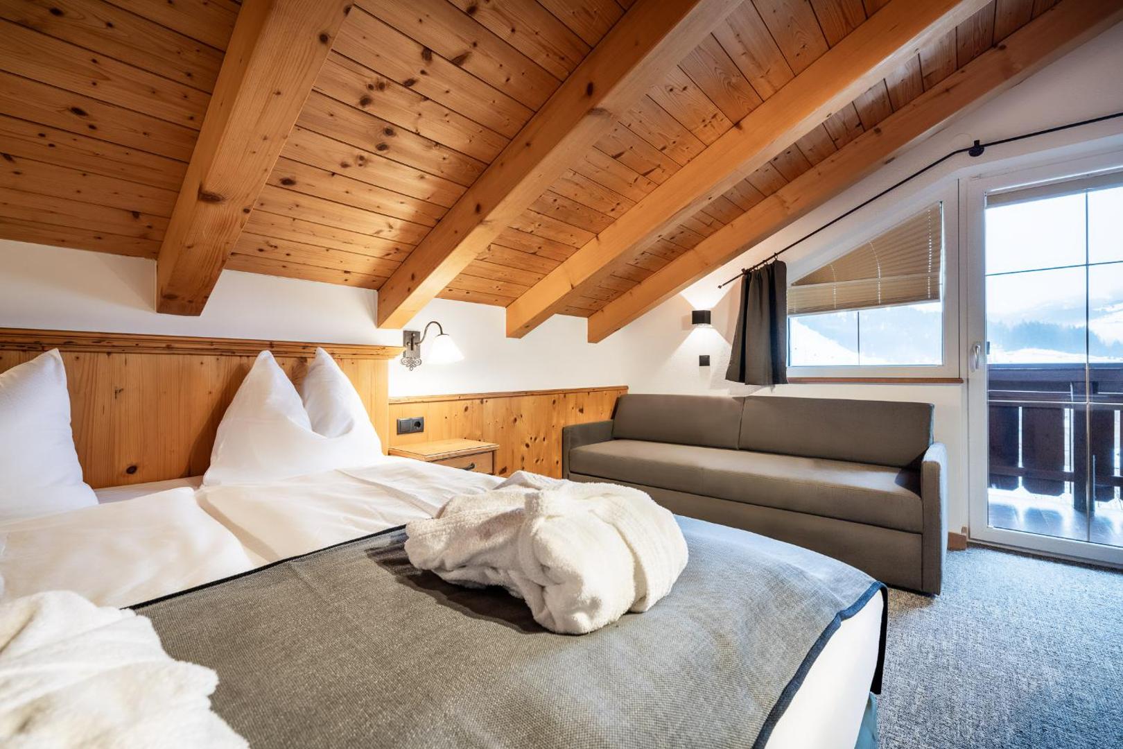 Hotel Bergzeit Hotel Bergzeit