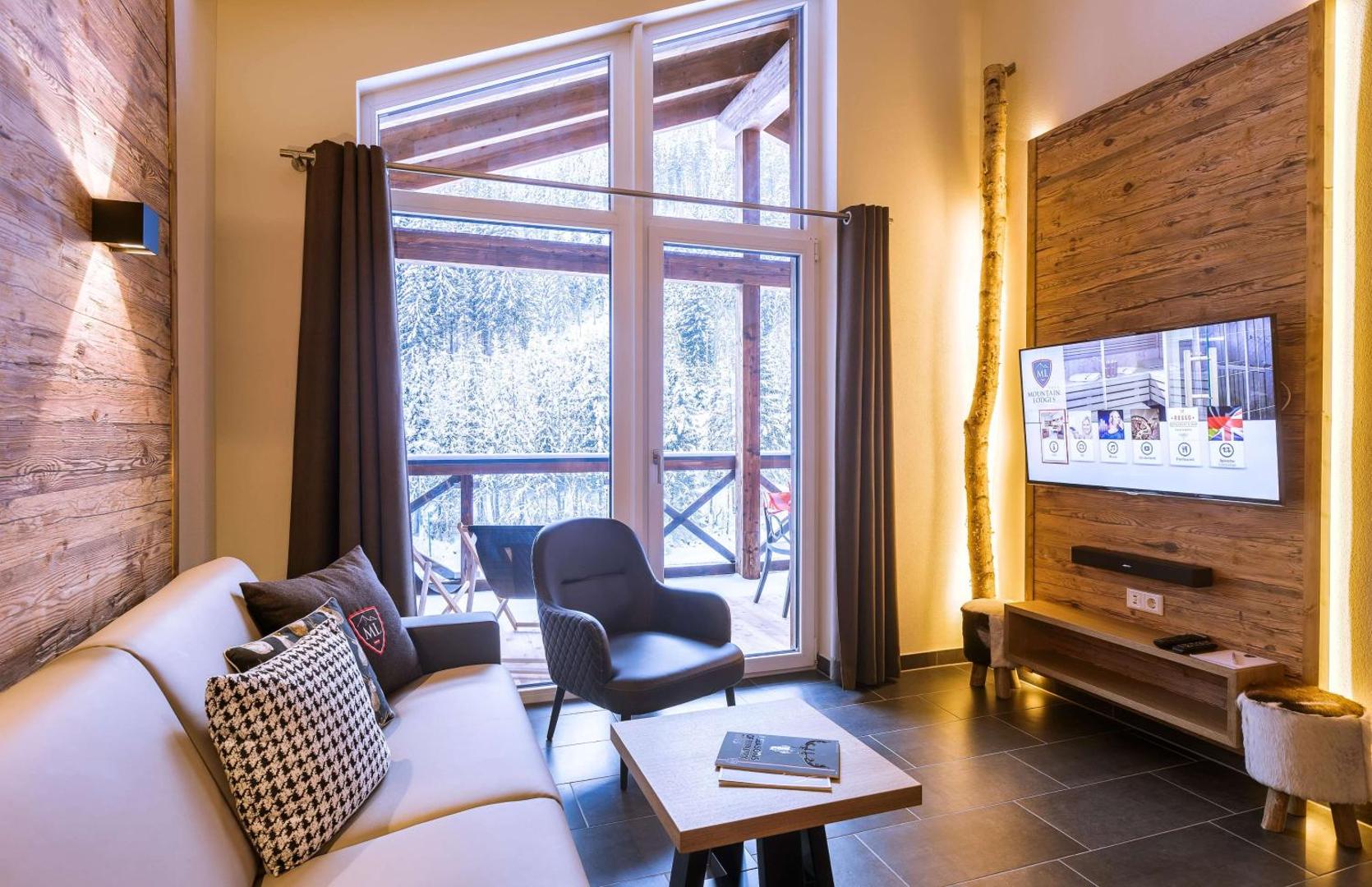 Avenida Mountain Lodges Saalbach by Alpin Rentals Avenida Mountain Lodges Saalbach by Alpin Rentals