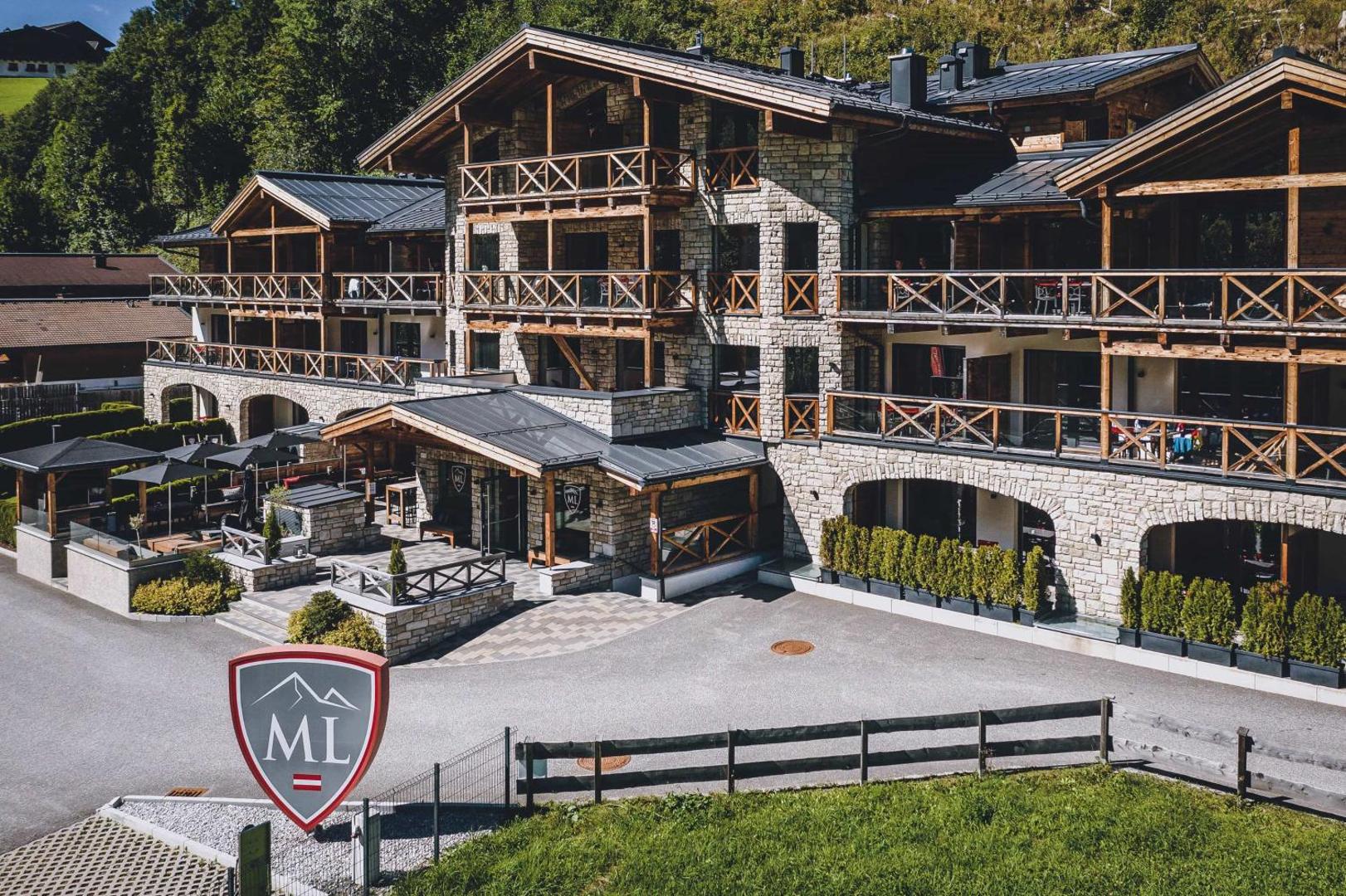 Avenida Mountain Lodges Saalbach by Alpin Rentals Avenida Mountain Lodges Saalbach by Alpin Rentals