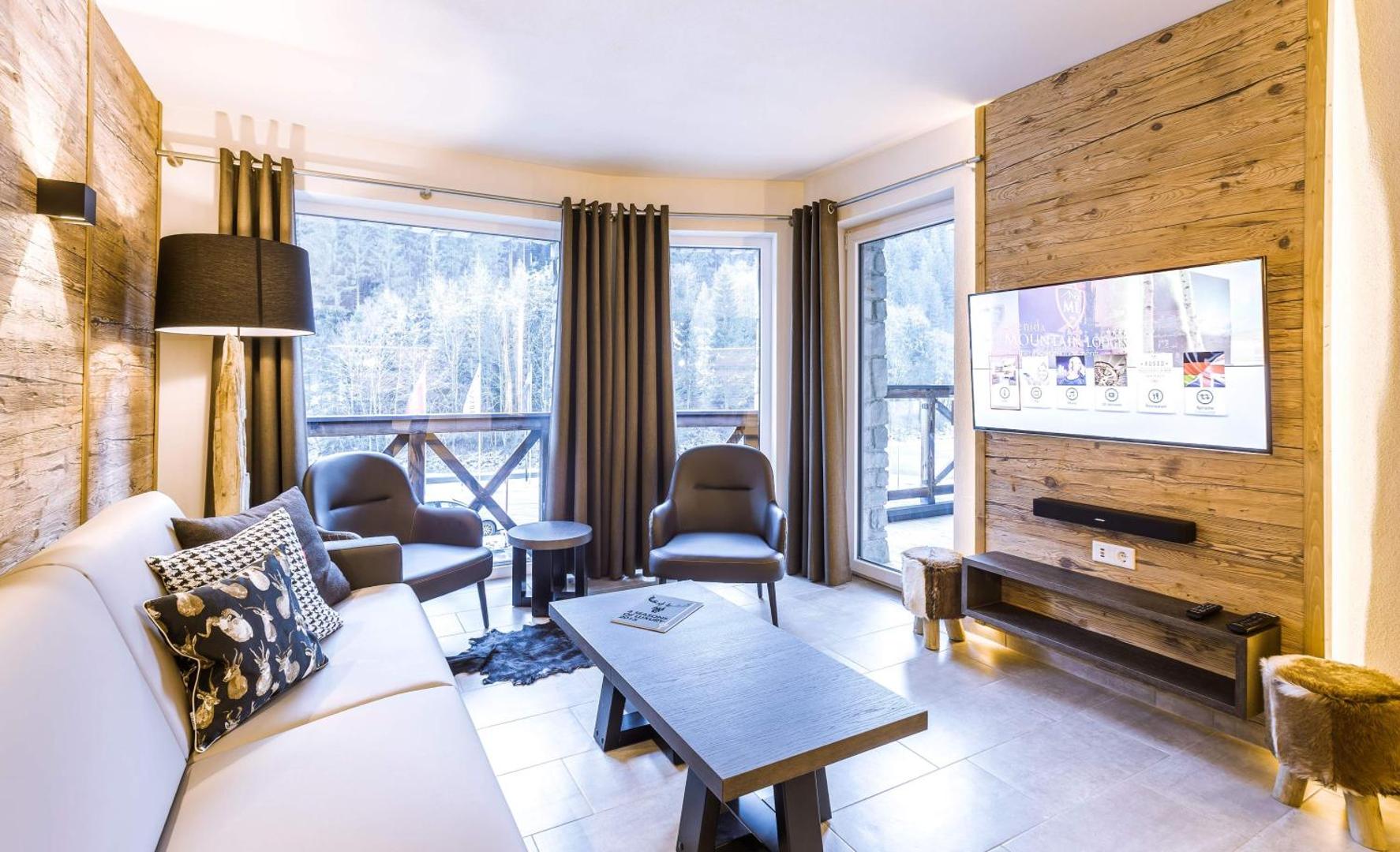Avenida Mountain Lodges Saalbach by Alpin Rentals Avenida Mountain Lodges Saalbach by Alpin Rentals