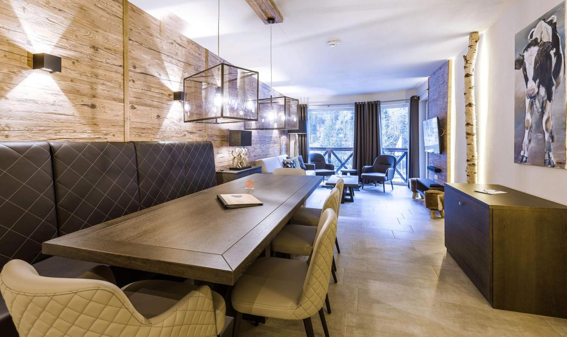Avenida Mountain Lodges Saalbach by Alpin Rentals Avenida Mountain Lodges Saalbach by Alpin Rentals