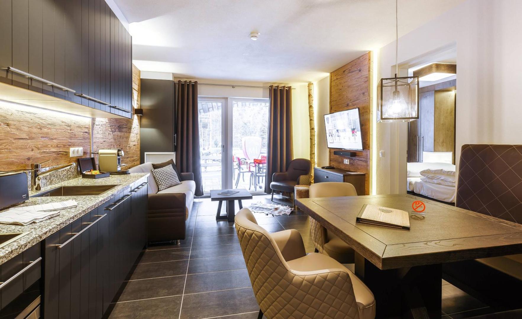 Avenida Mountain Lodges Saalbach by Alpin Rentals Avenida Mountain Lodges Saalbach by Alpin Rentals