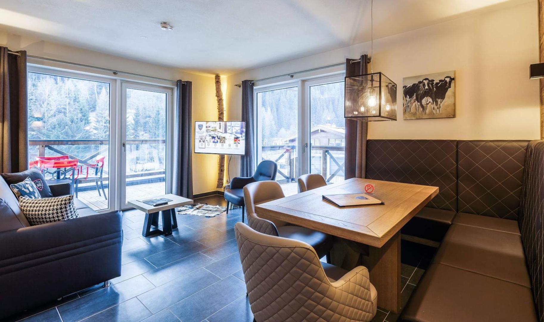 Avenida Mountain Lodges Saalbach by Alpin Rentals Avenida Mountain Lodges Saalbach by Alpin Rentals