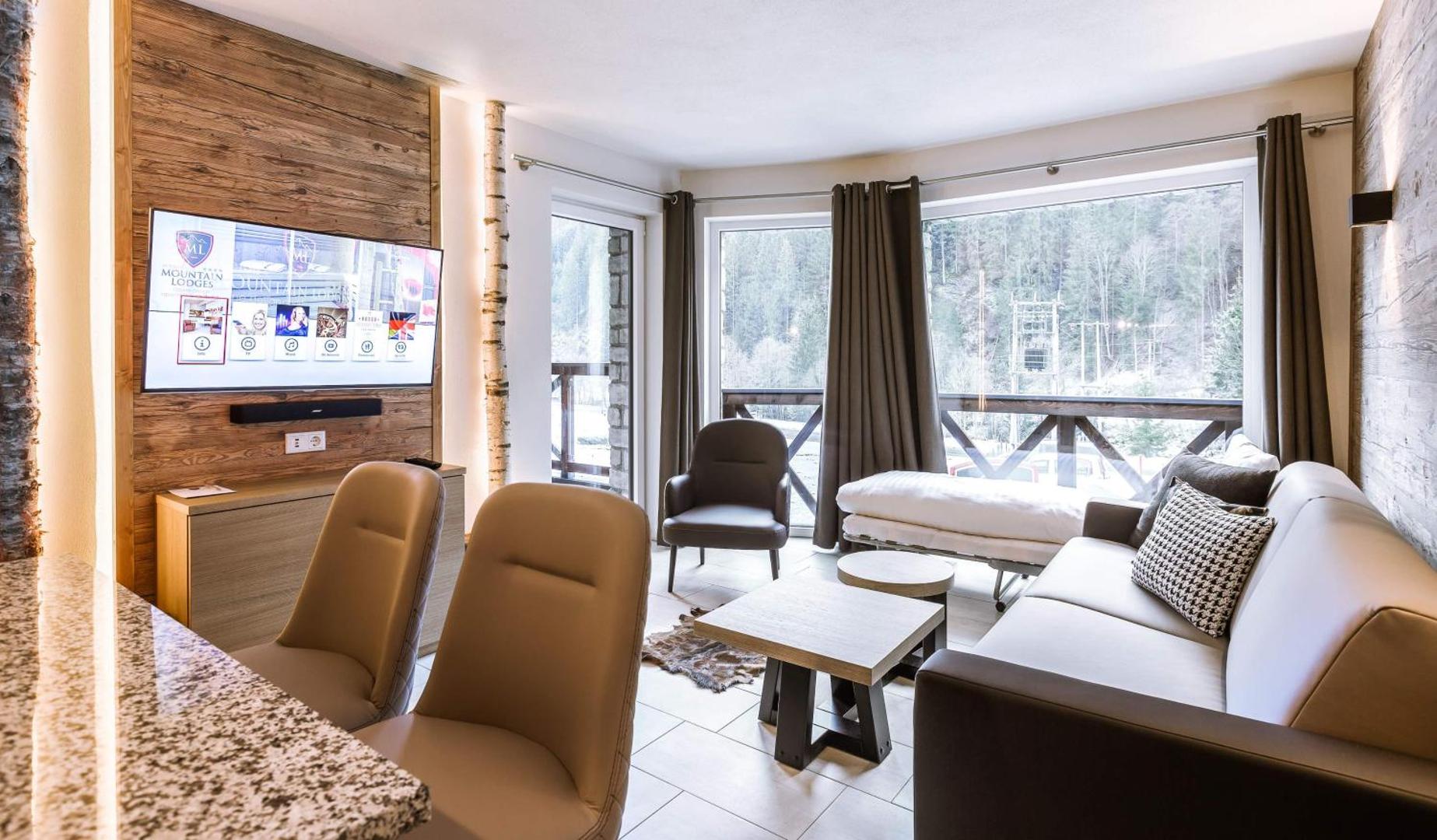 Avenida Mountain Lodges Saalbach by Alpin Rentals Avenida Mountain Lodges Saalbach by Alpin Rentals