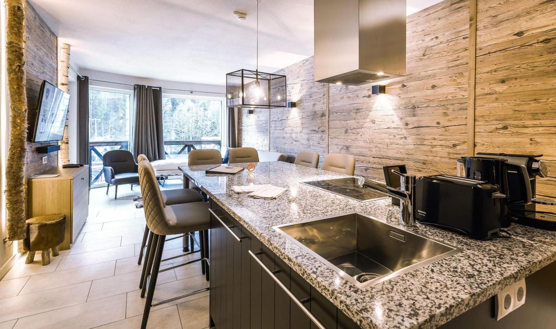 Avenida Mountain Lodges Saalbach by Alpin Rentals Avenida Mountain Lodges Saalbach by Alpin Rentals