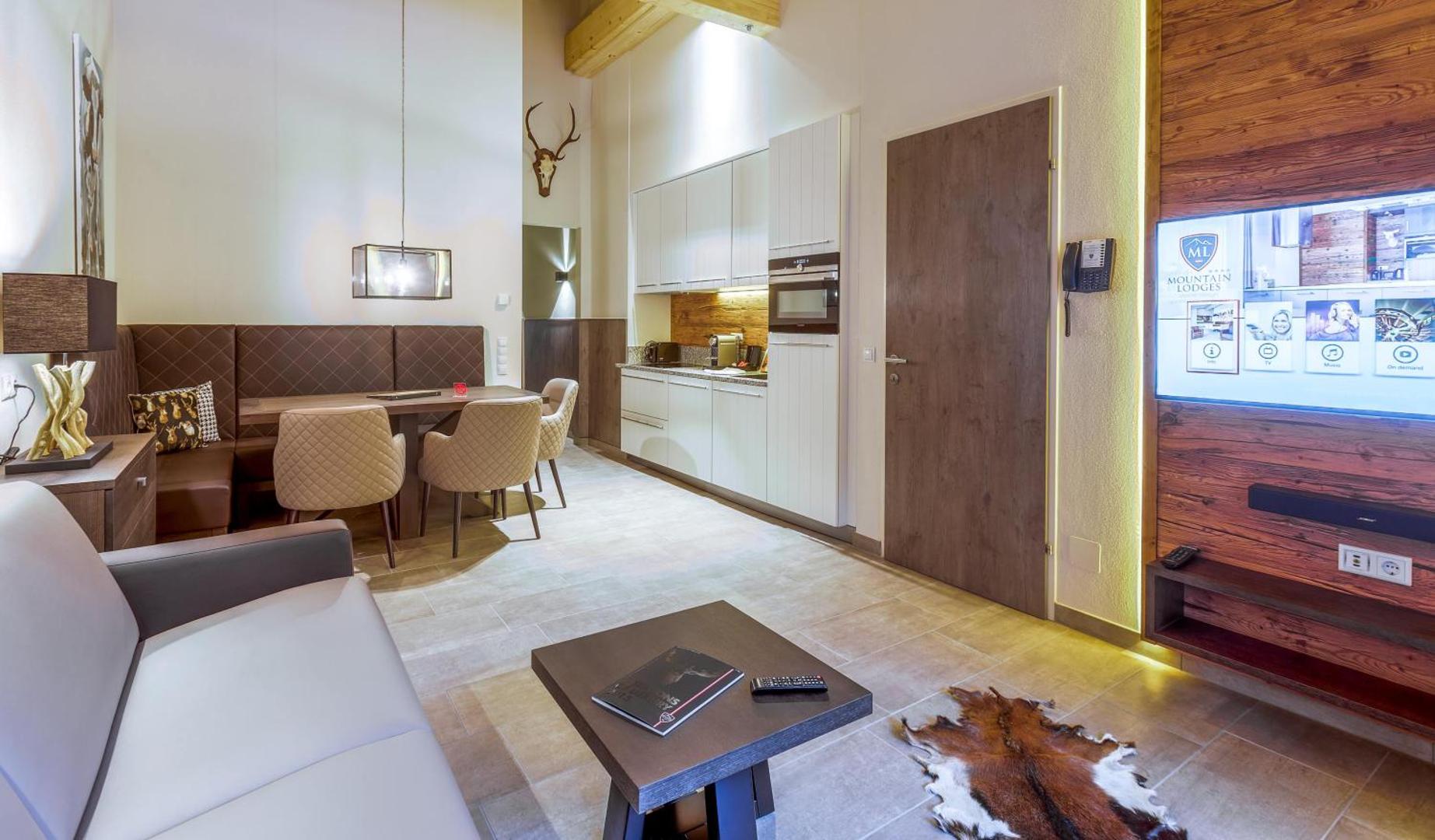 Avenida Mountain Lodges Saalbach by Alpin Rentals Avenida Mountain Lodges Saalbach by Alpin Rentals