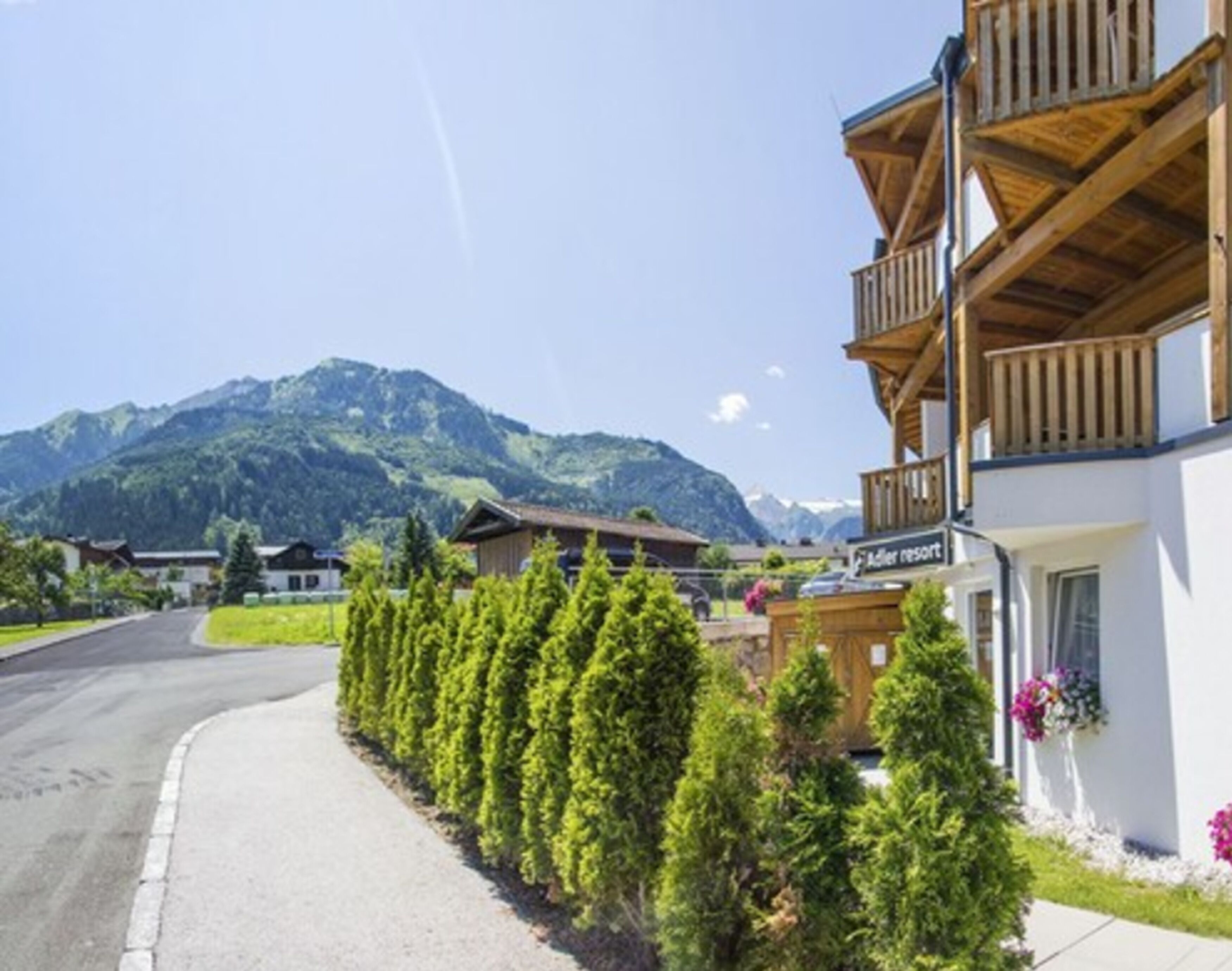 Adler Resort Kaprun Adler Resort Kaprun
