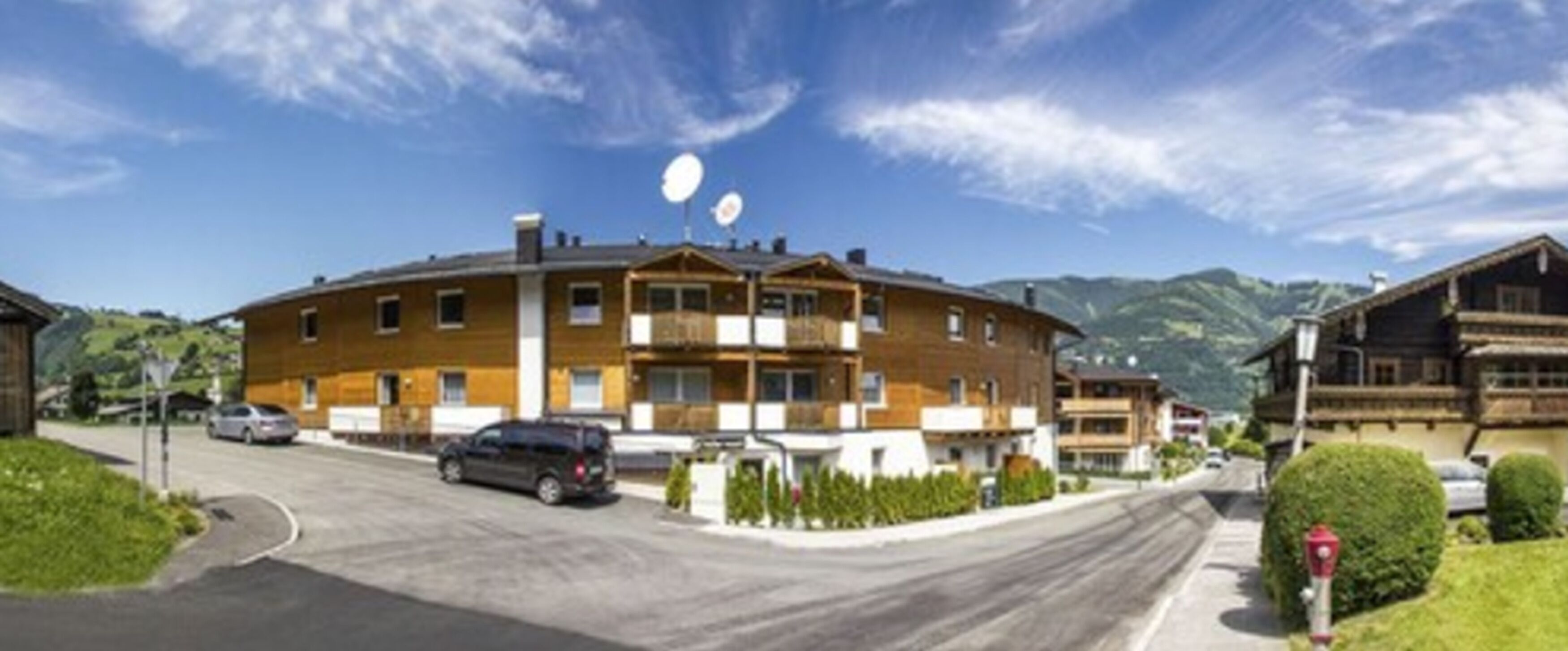 Adler Resort Kaprun Adler Resort Kaprun