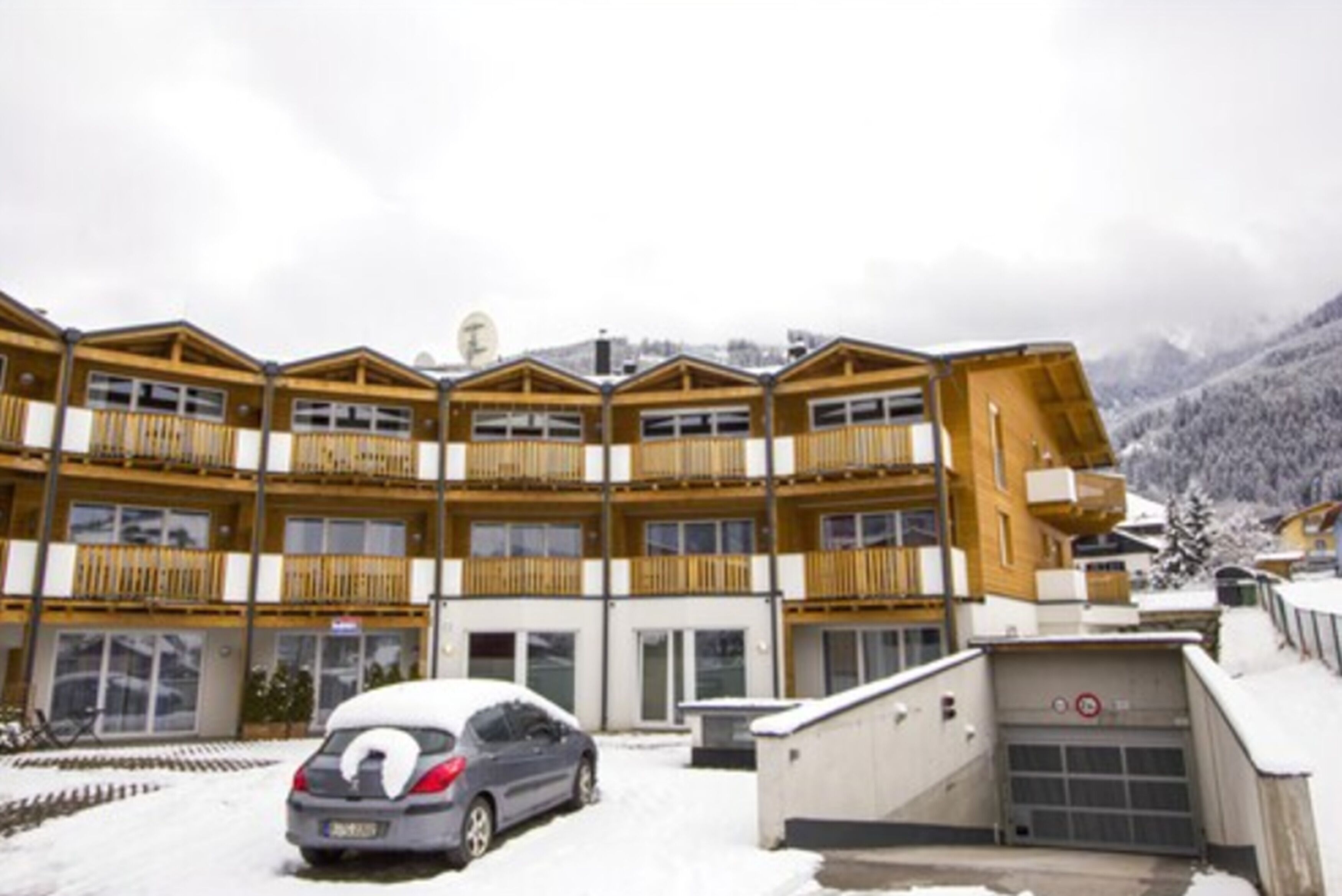 Adler Resort Kaprun Adler Resort Kaprun