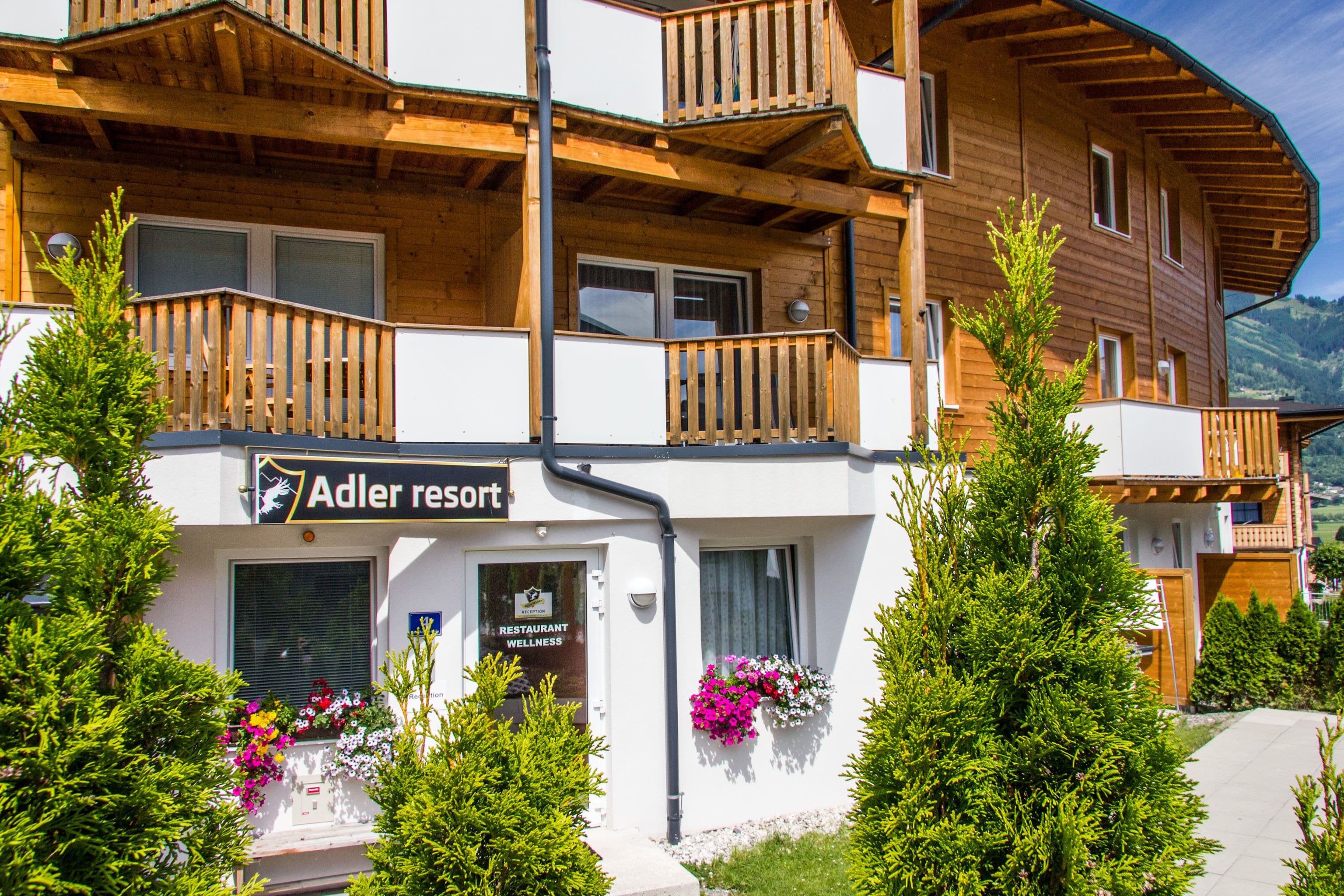 Adler Resort Kaprun Adler Resort Kaprun