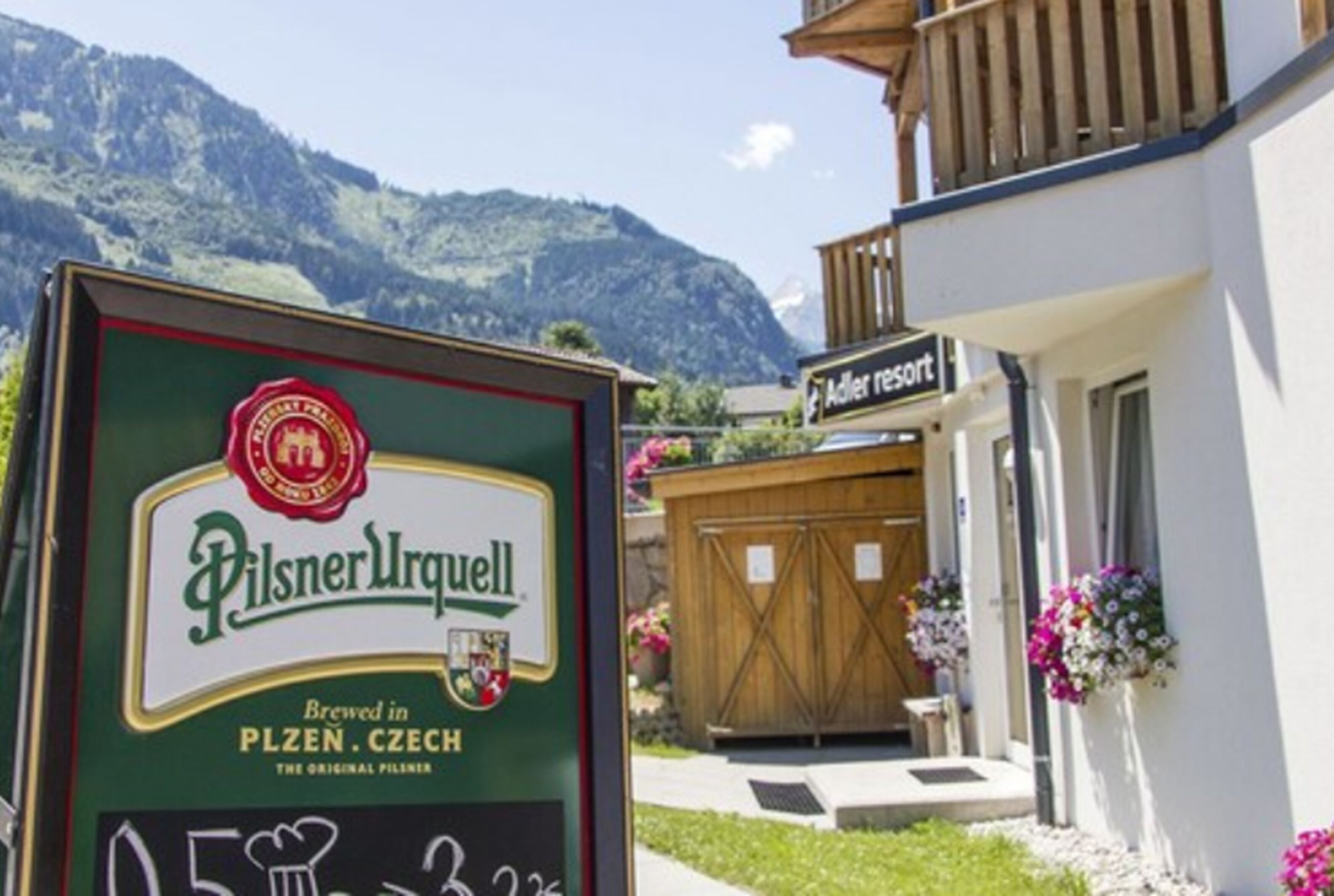 Adler Resort Kaprun Adler Resort Kaprun