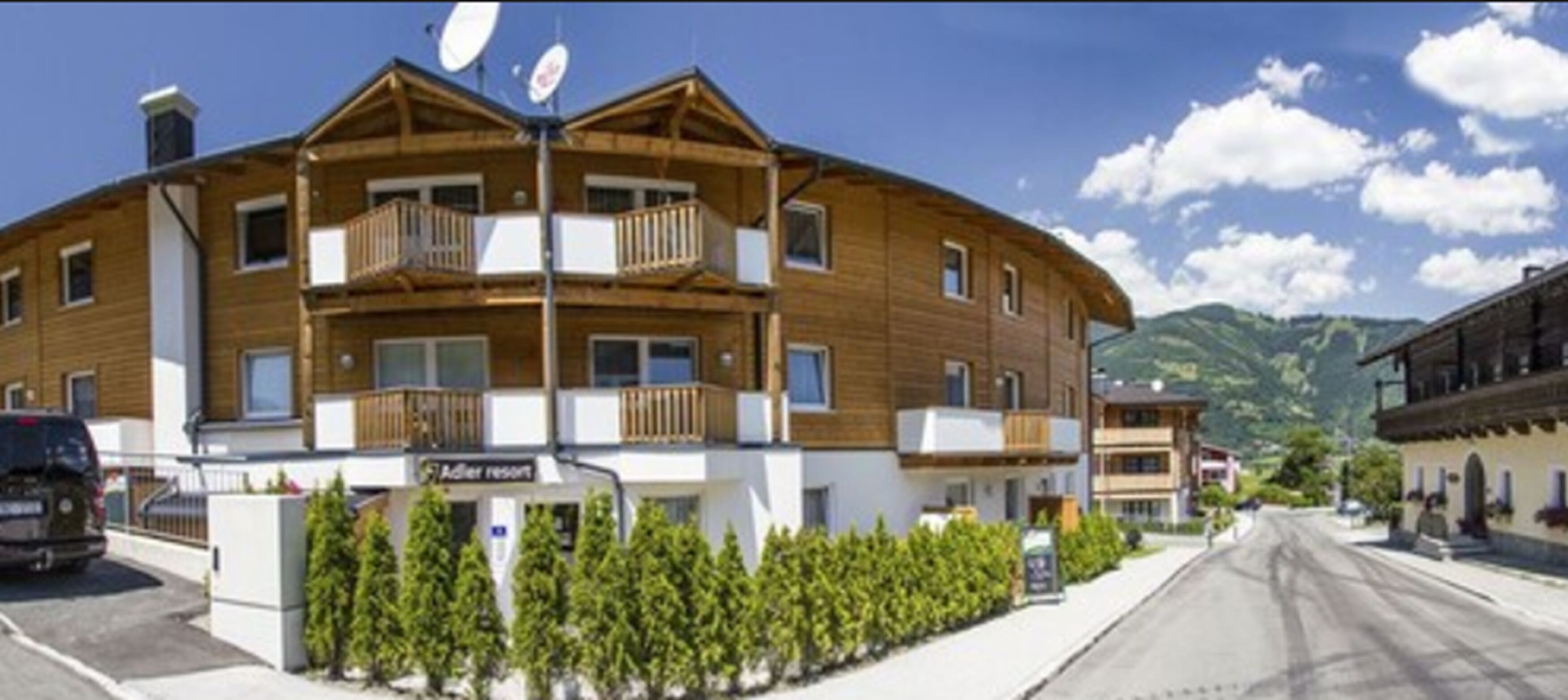 Adler Resort Kaprun Adler Resort Kaprun