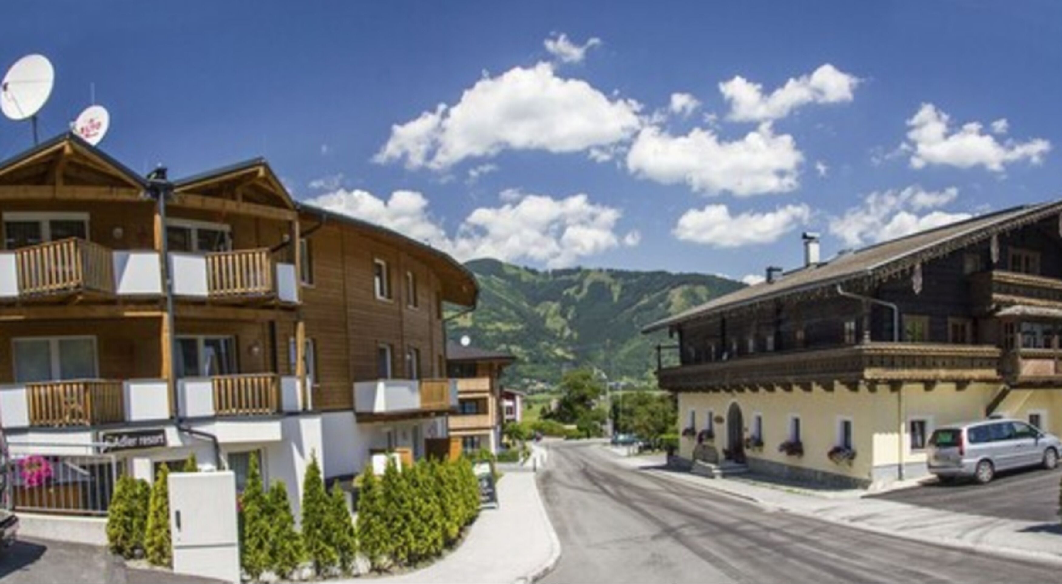 Adler Resort Kaprun Adler Resort Kaprun