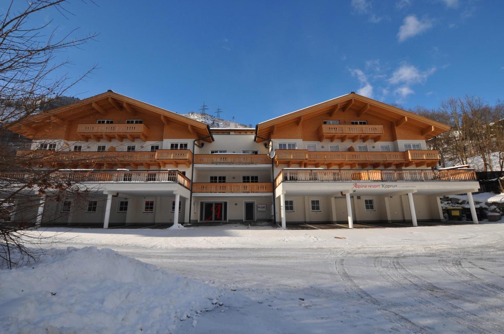 Alpine Resort by Alpin Rentals Alpine Resort by Alpin Rentals
