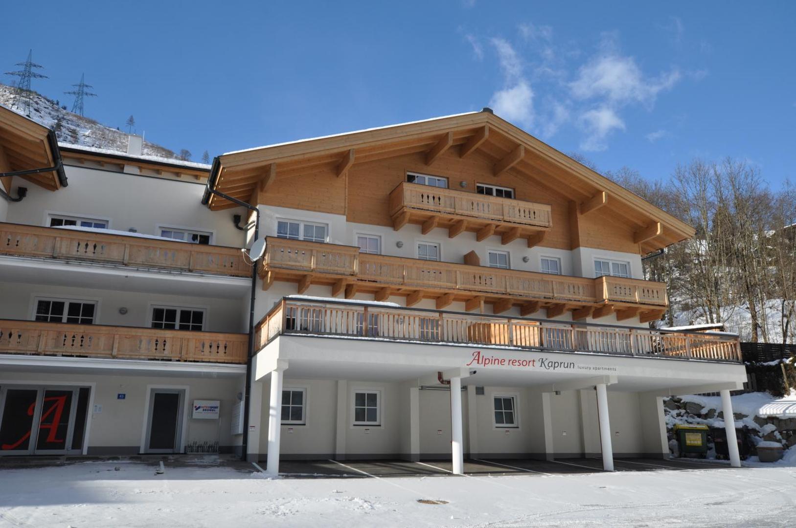 Alpine Resort by Alpin Rentals Alpine Resort by Alpin Rentals