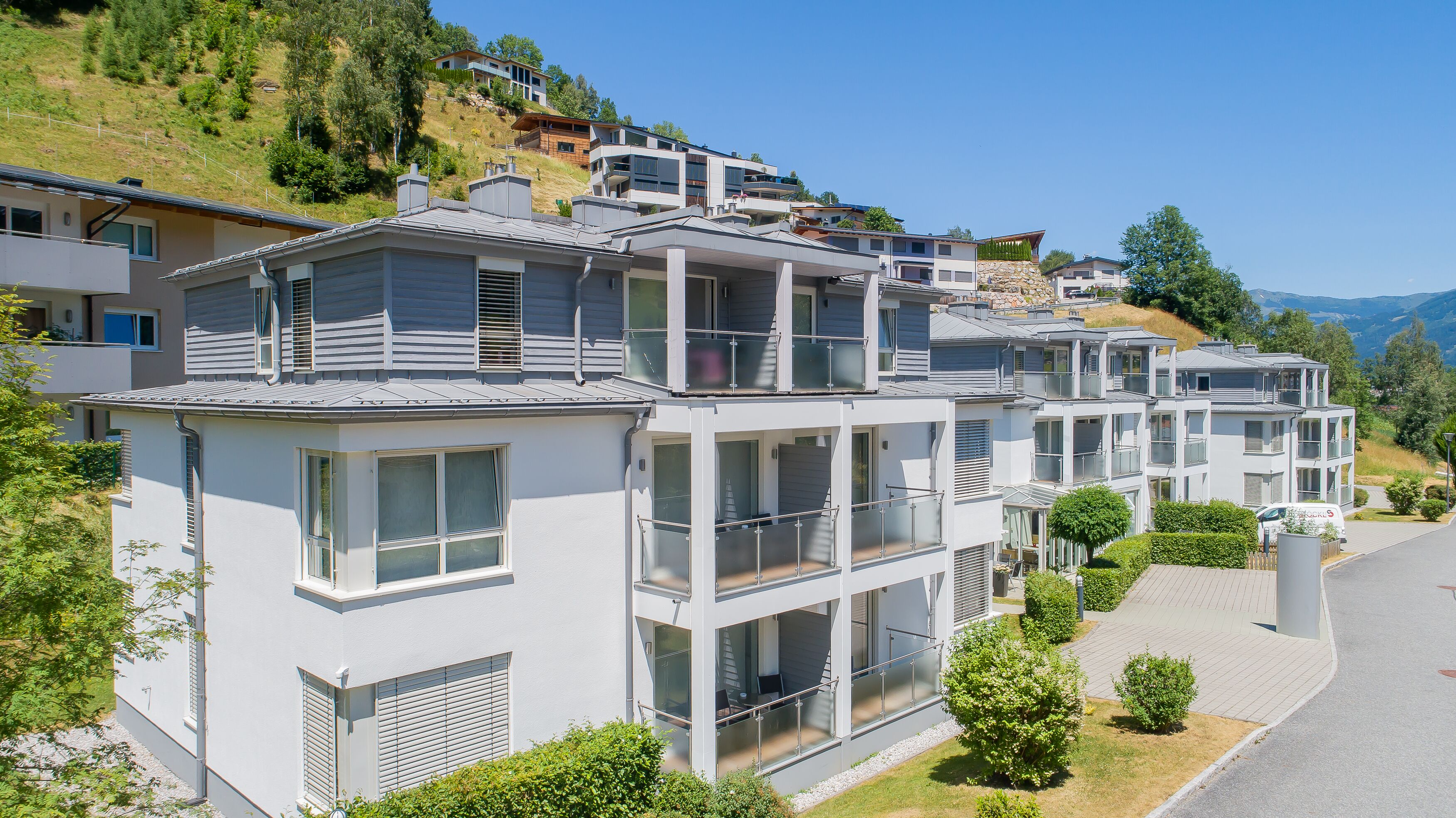 Aparthotel der Gletscherblick Aparthotel der Gletscherblick