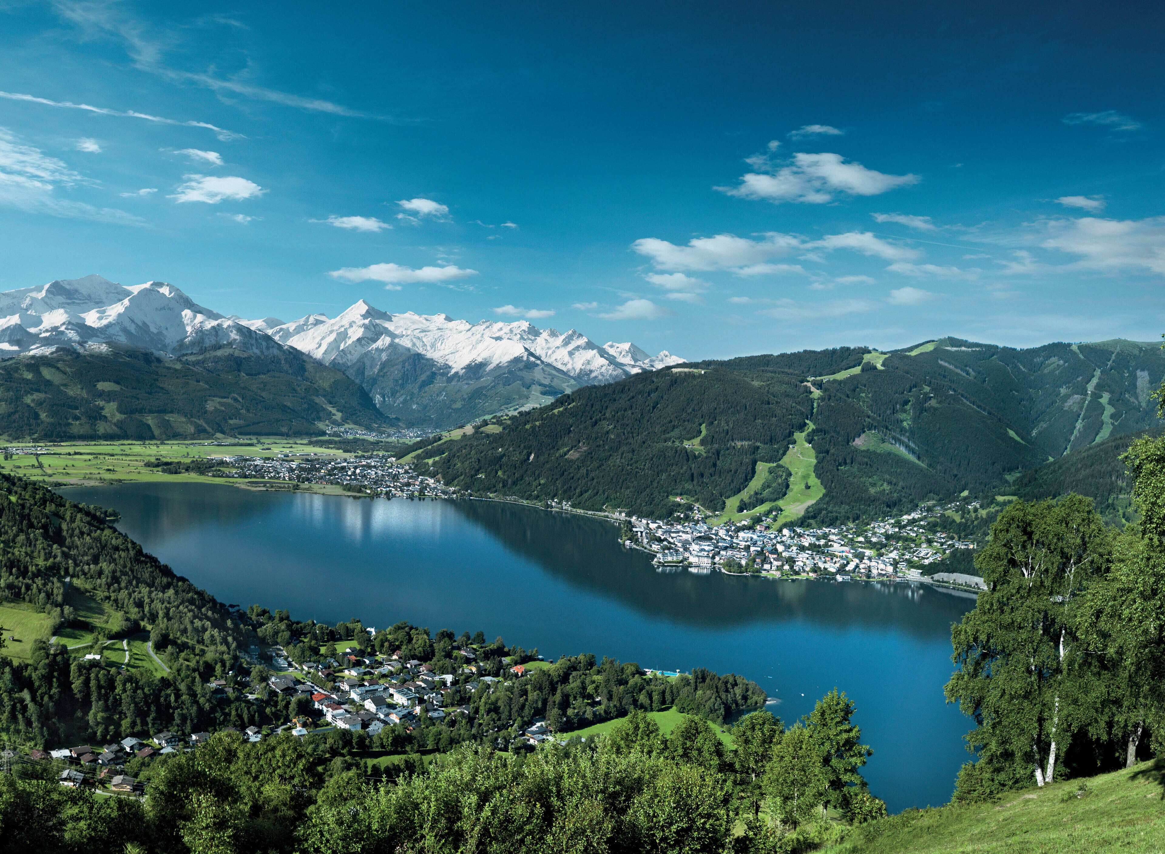 Aparthotel der Gletscherblick Aparthotel der Gletscherblick