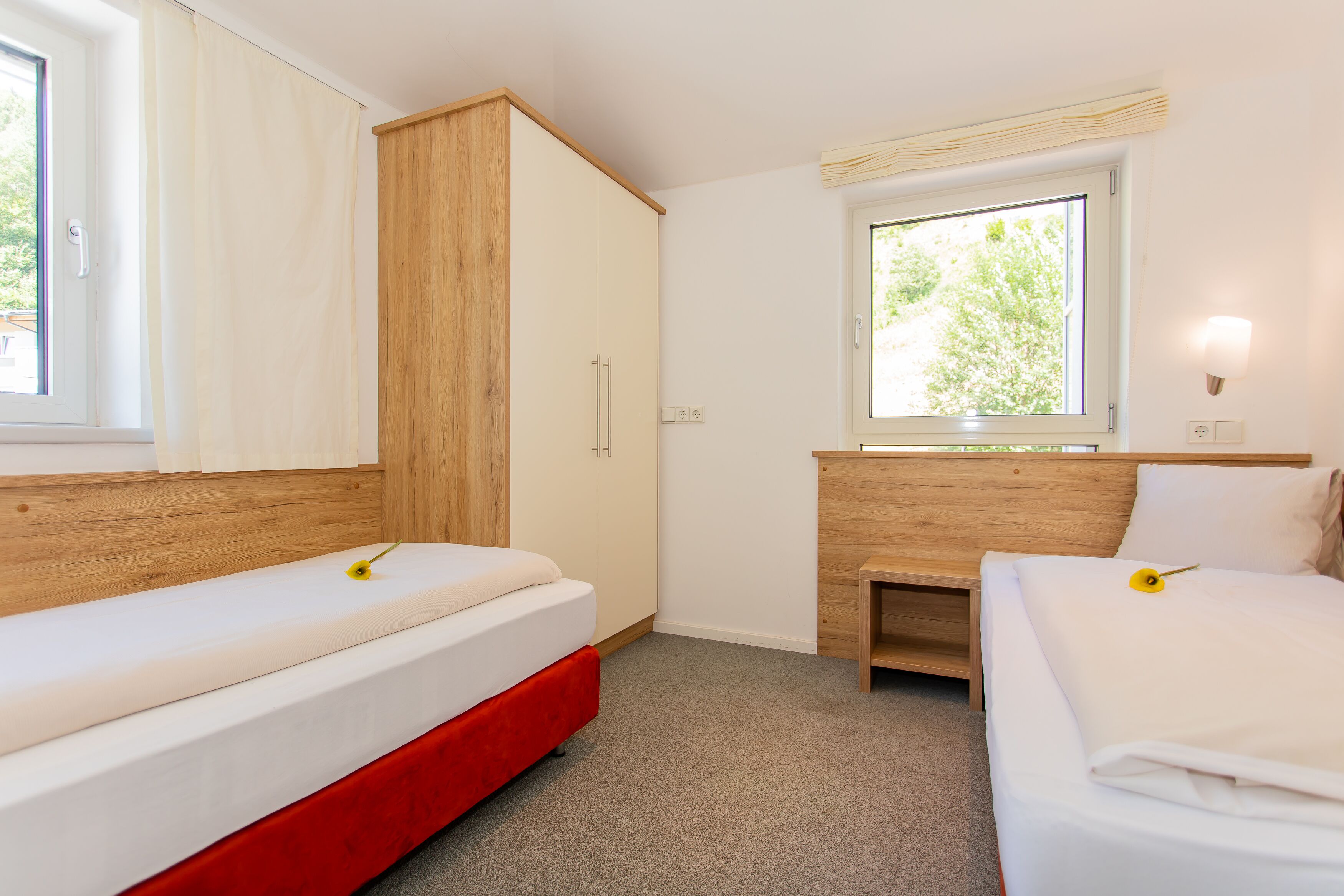 Aparthotel der Gletscherblick Aparthotel der Gletscherblick