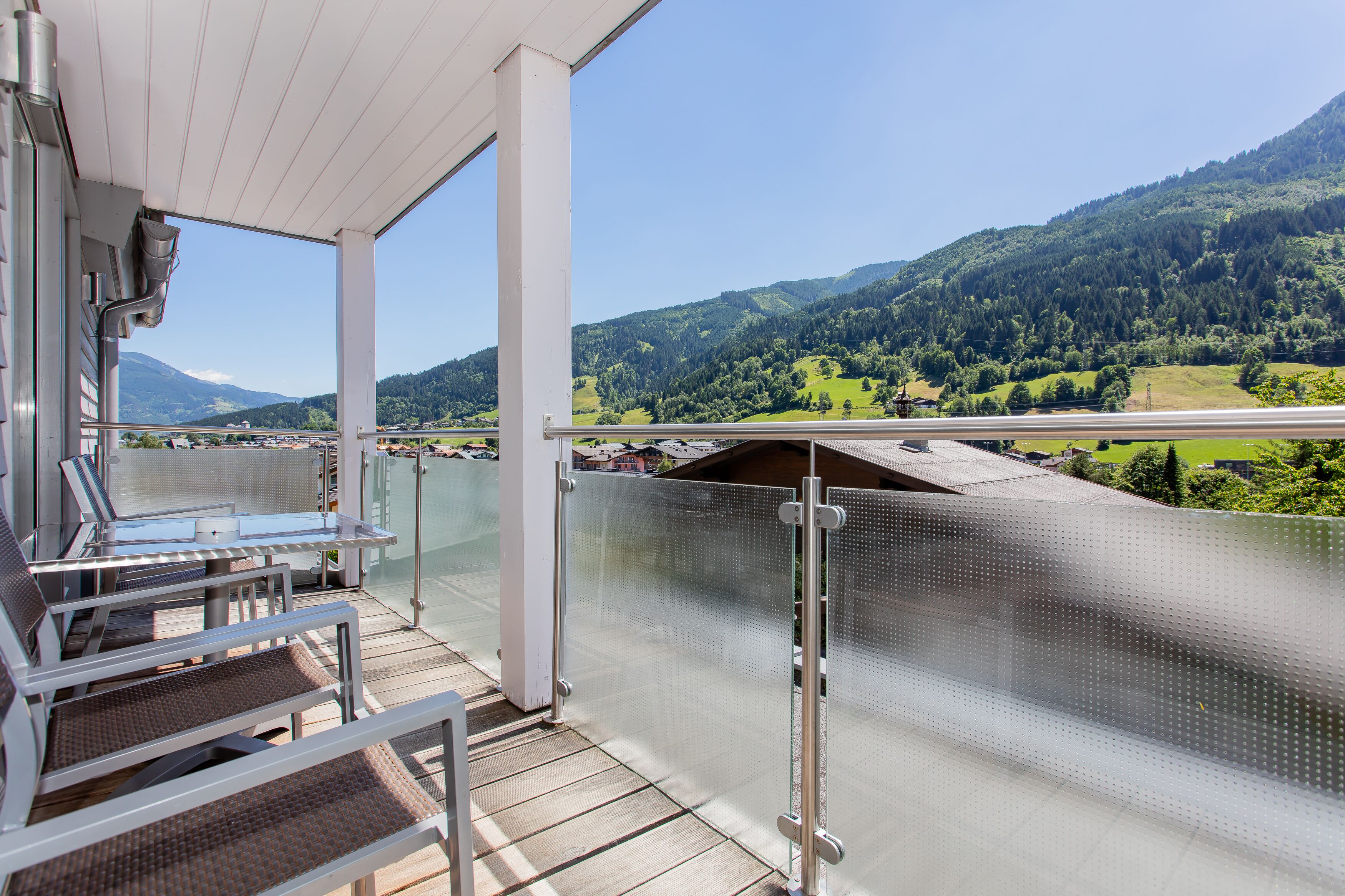 Aparthotel der Gletscherblick Aparthotel der Gletscherblick