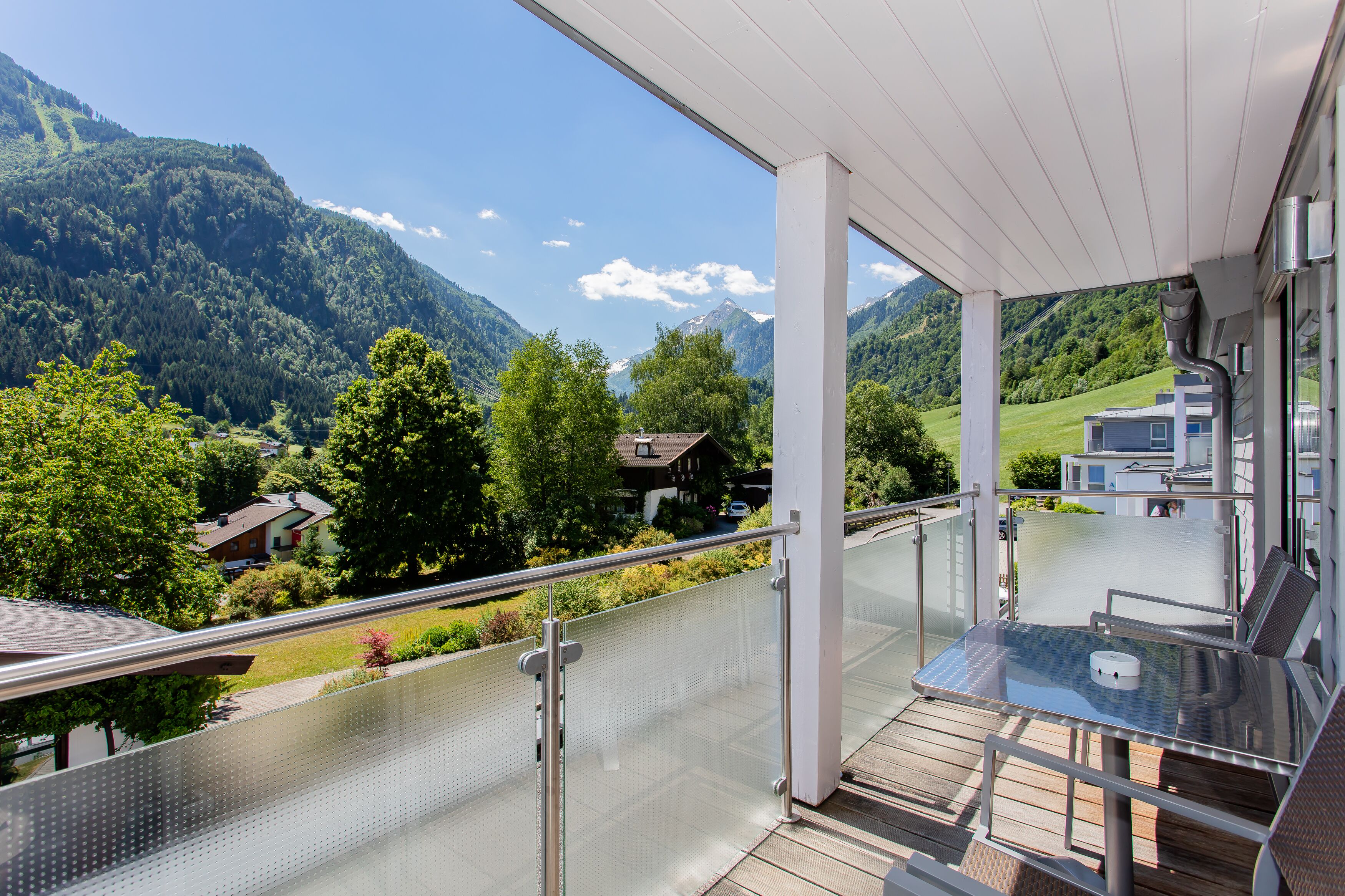 Aparthotel der Gletscherblick Aparthotel der Gletscherblick