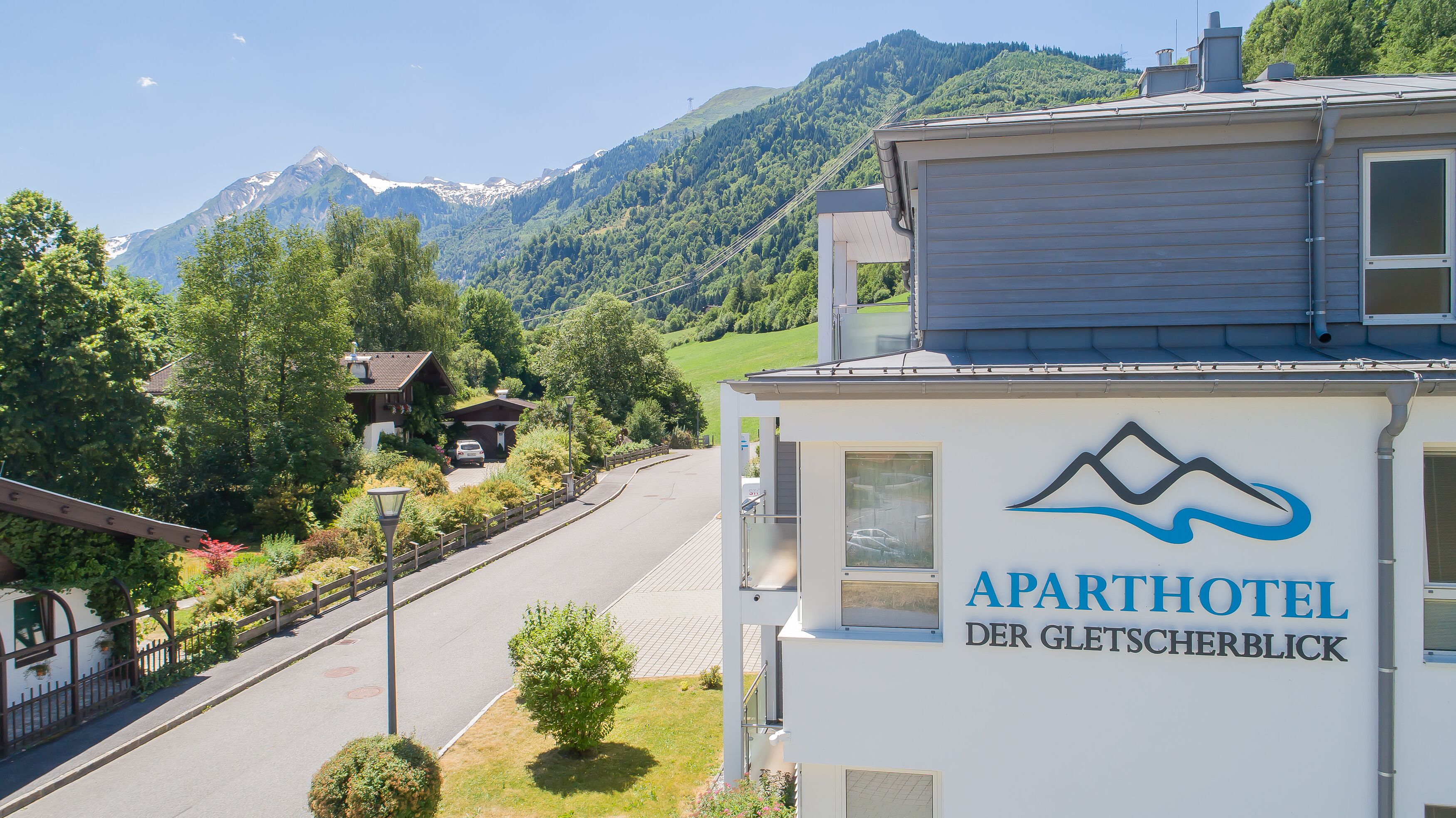 Aparthotel der Gletscherblick Aparthotel der Gletscherblick