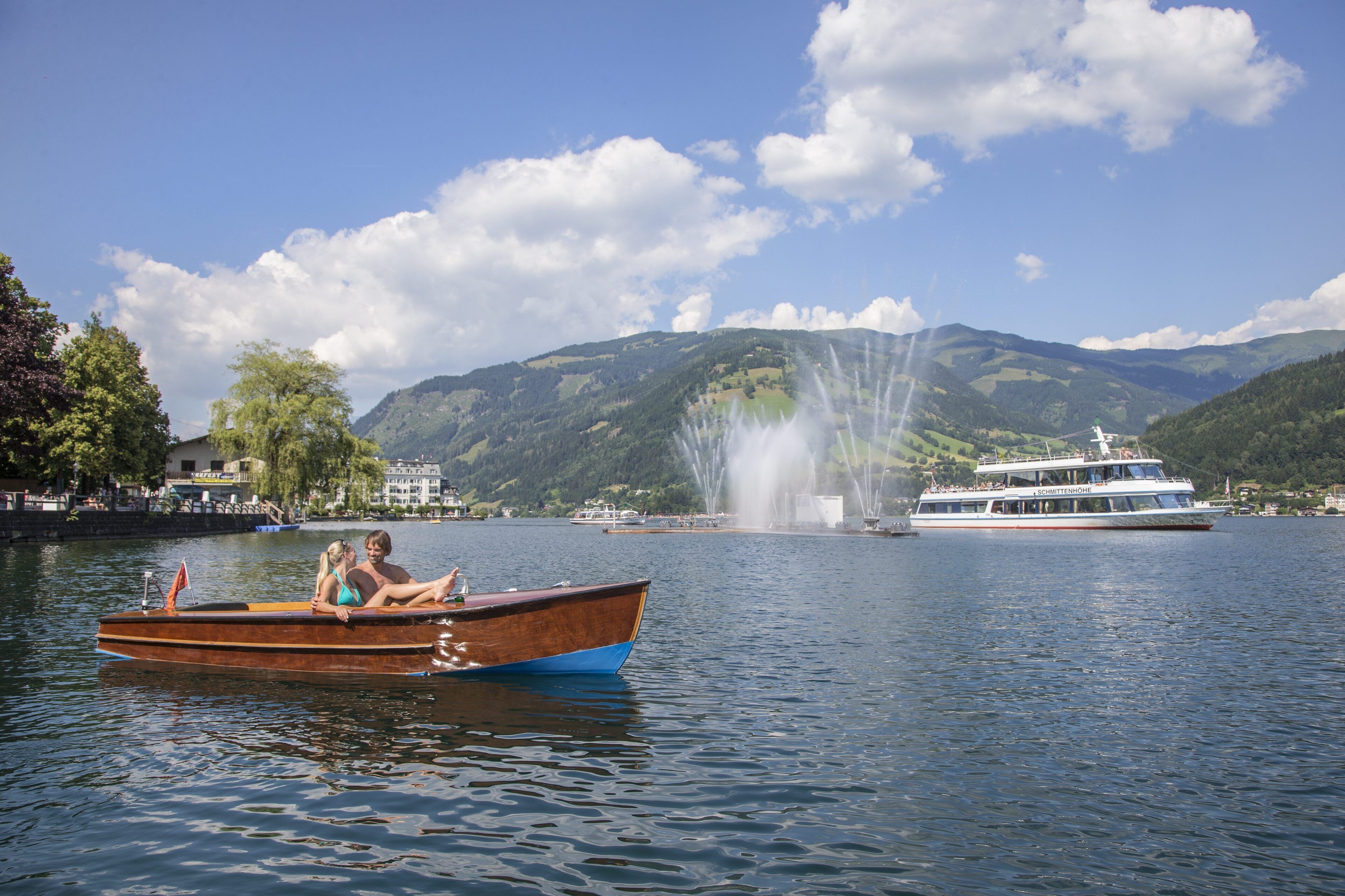 Aparthotel der Gletscherblick Aparthotel der Gletscherblick