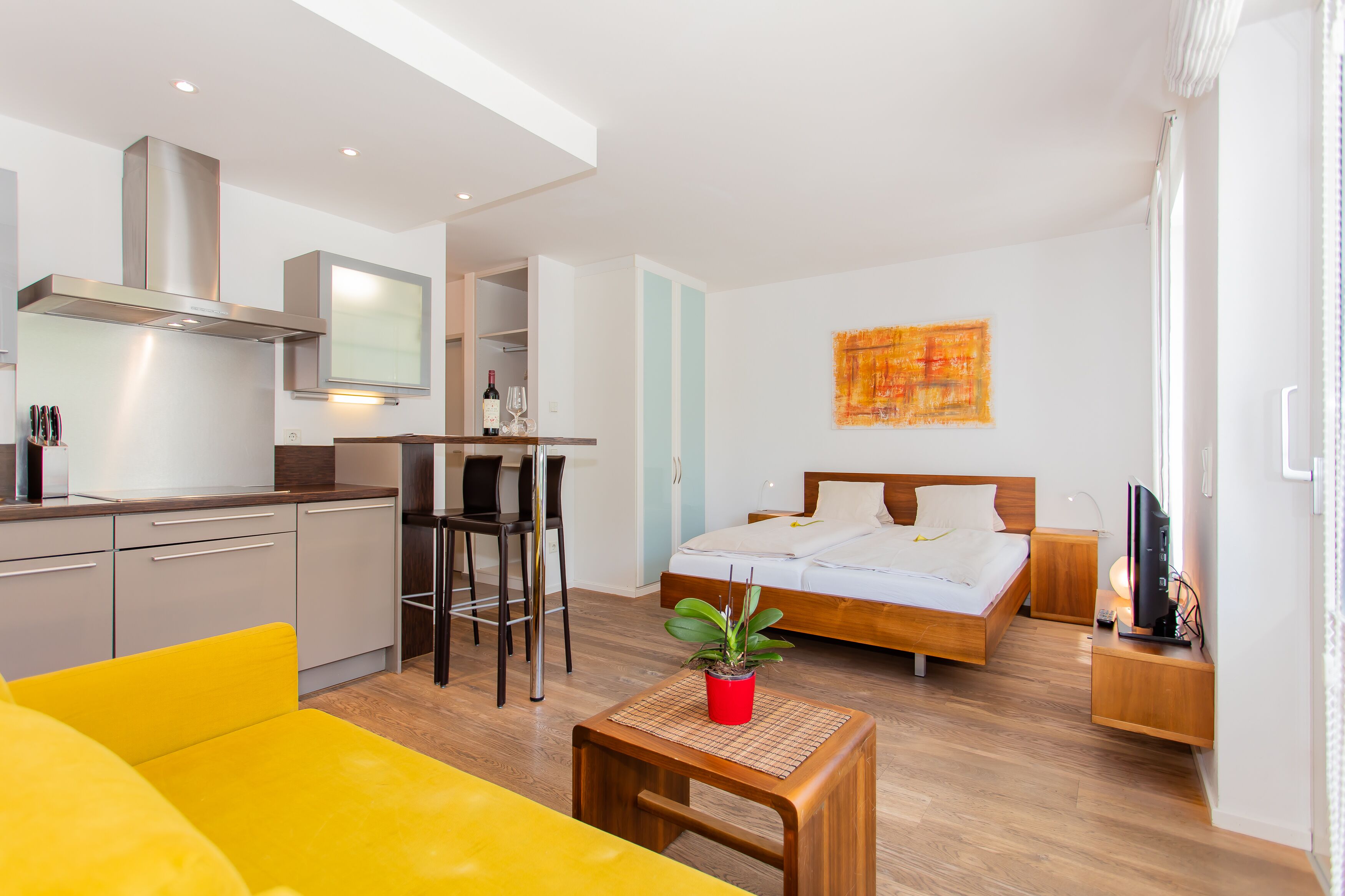 Aparthotel der Gletscherblick Aparthotel der Gletscherblick