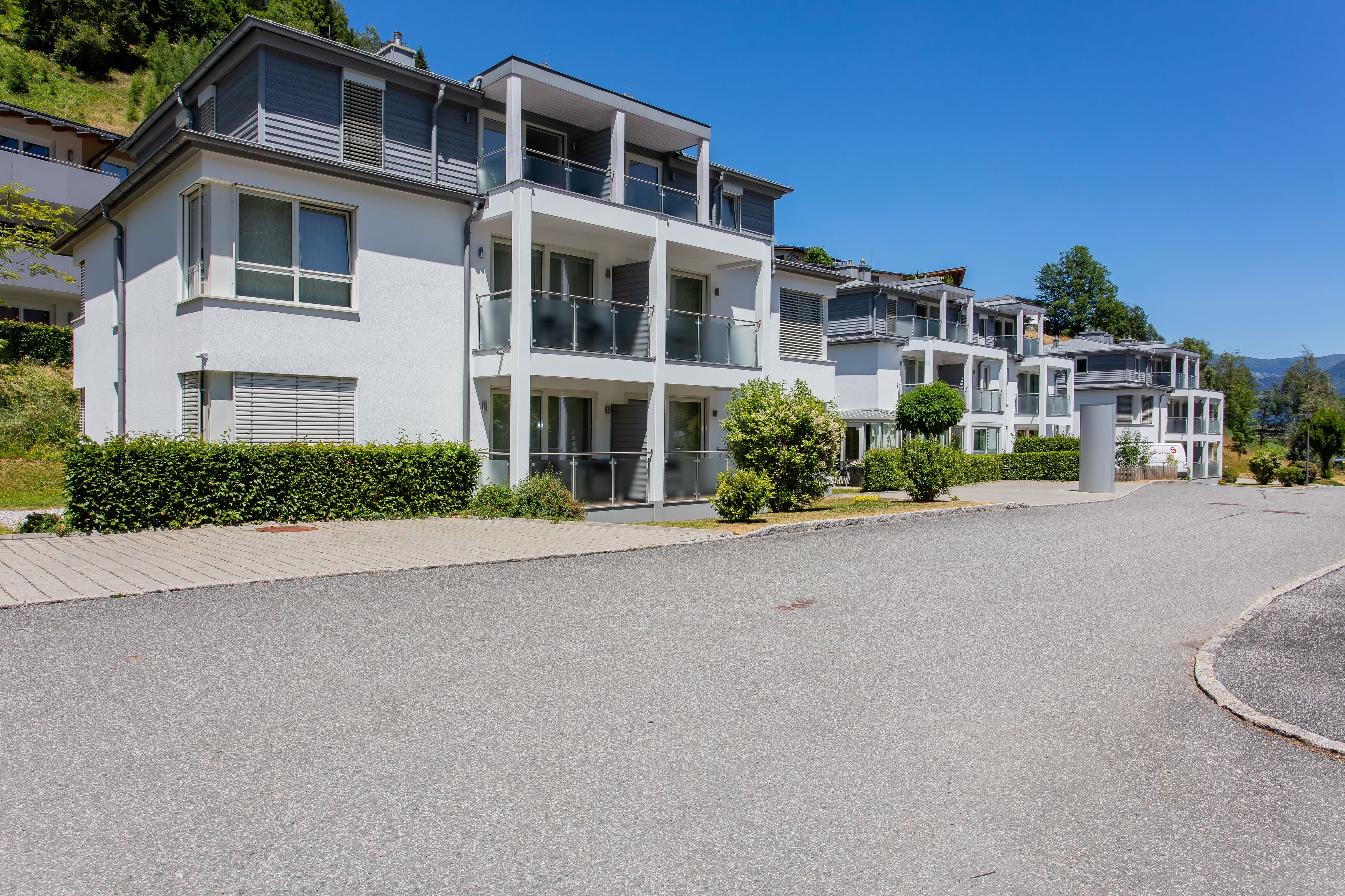 Aparthotel der Gletscherblick Aparthotel der Gletscherblick
