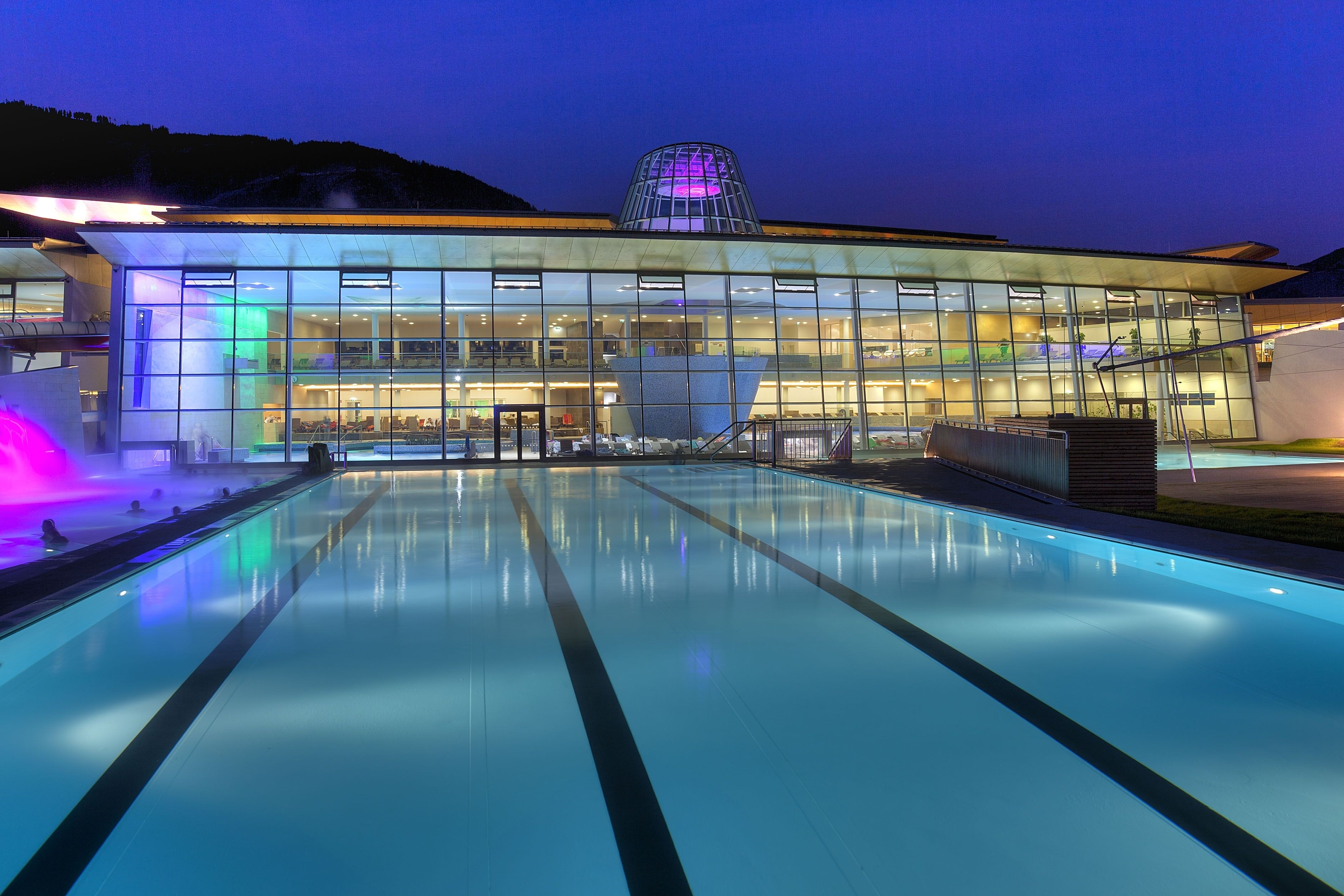 Aparthotel der Gletscherblick Aparthotel der Gletscherblick