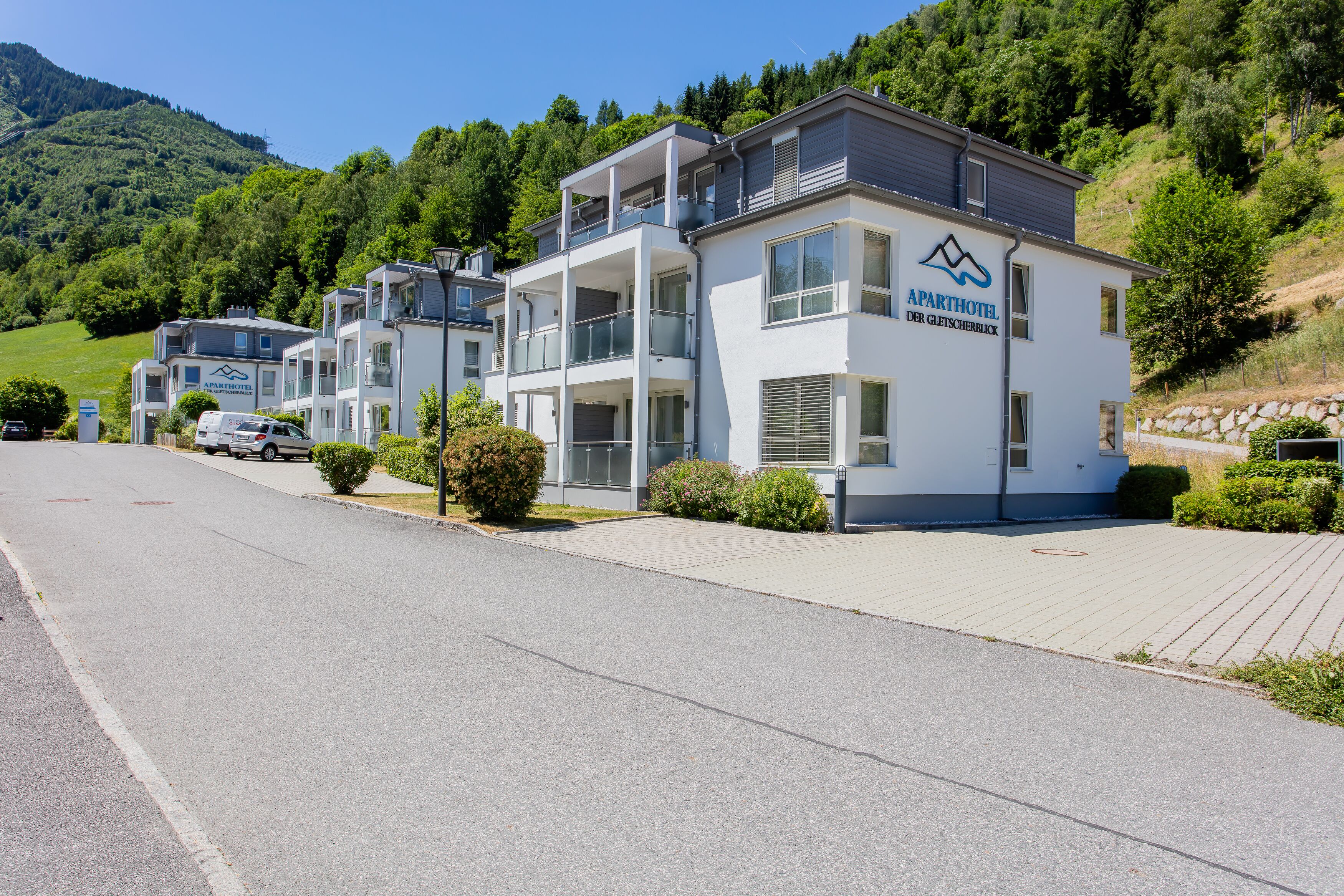 Aparthotel der Gletscherblick Aparthotel der Gletscherblick