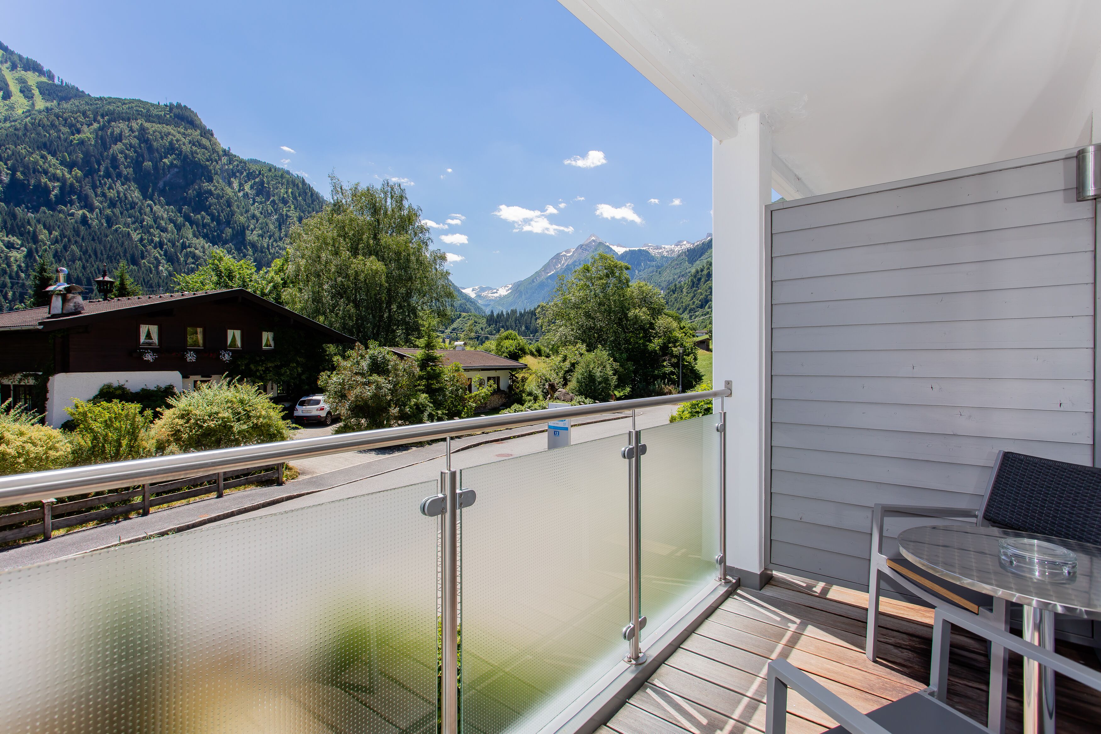 Aparthotel der Gletscherblick Aparthotel der Gletscherblick