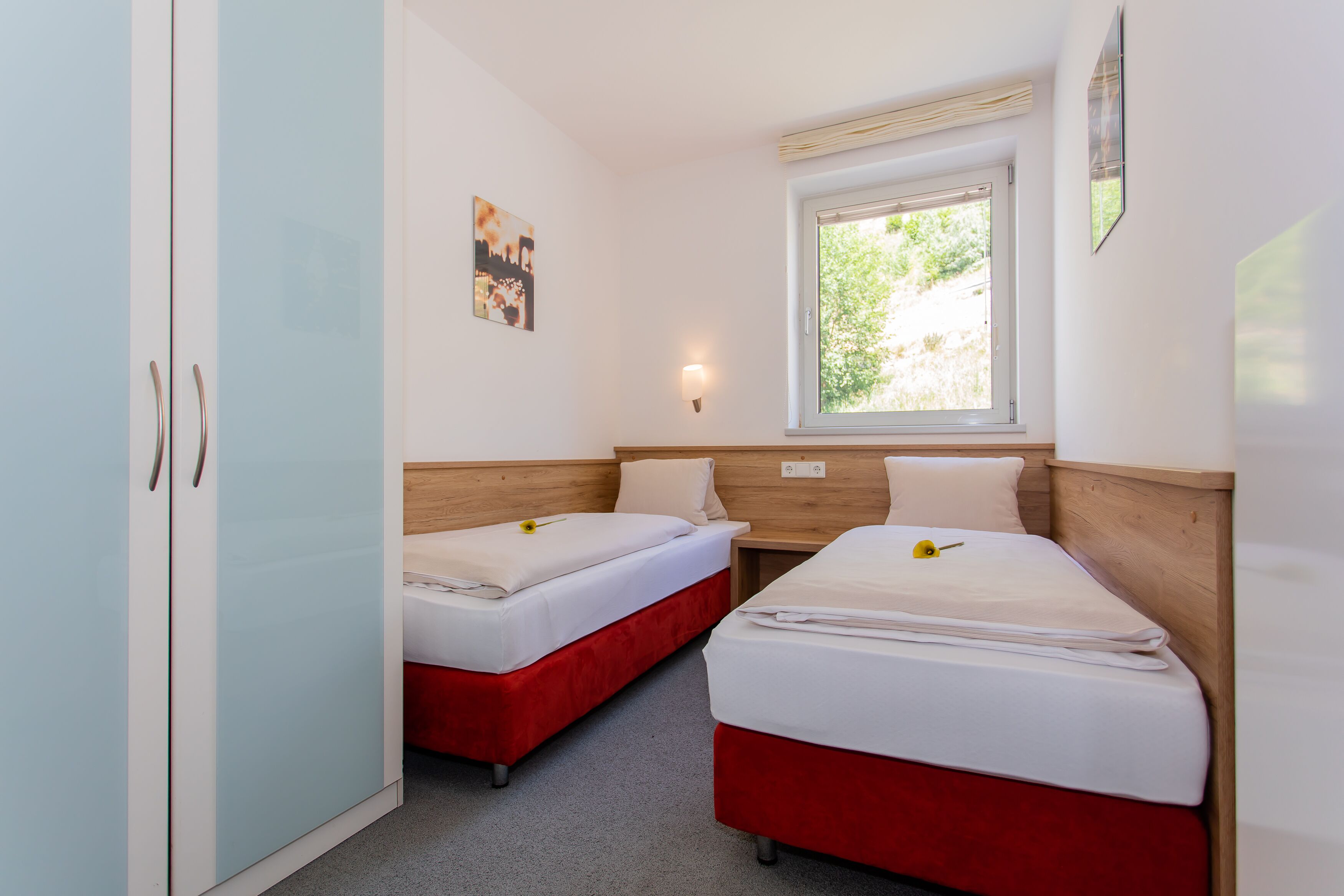 Aparthotel der Gletscherblick Aparthotel der Gletscherblick